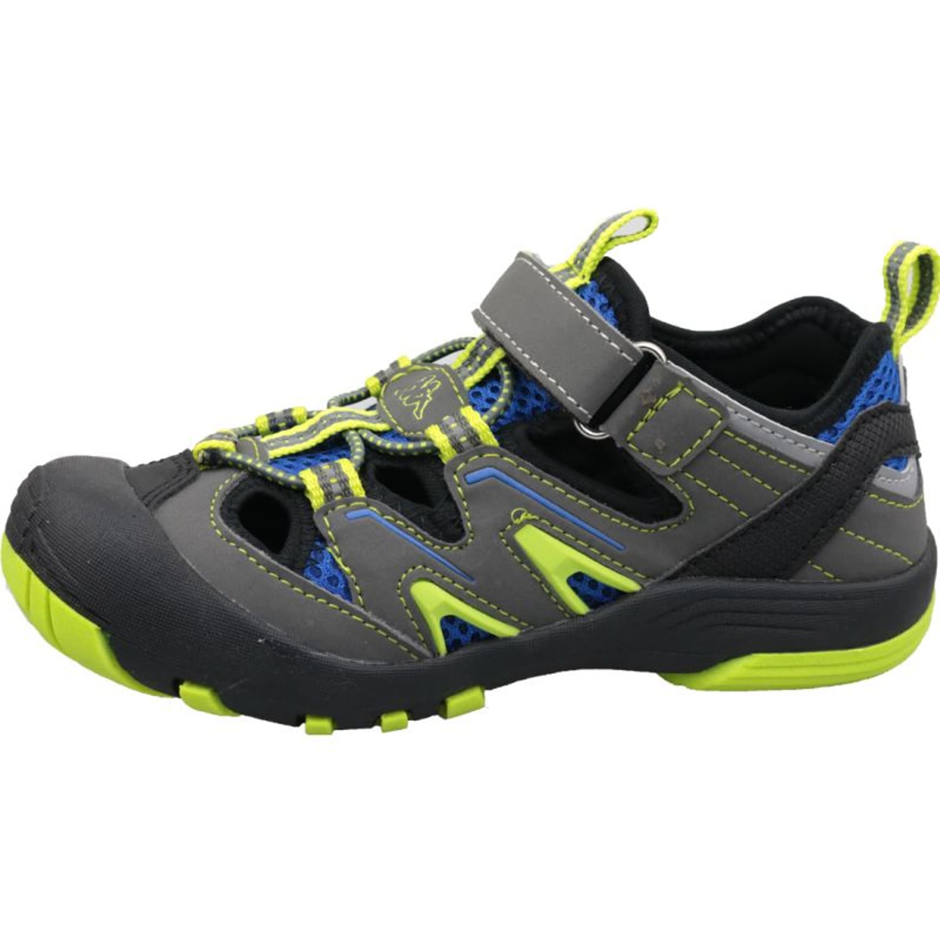 

Buty Kappa Reminder K 260682K (kolor Szary/Srebrny, rozmiar 32)