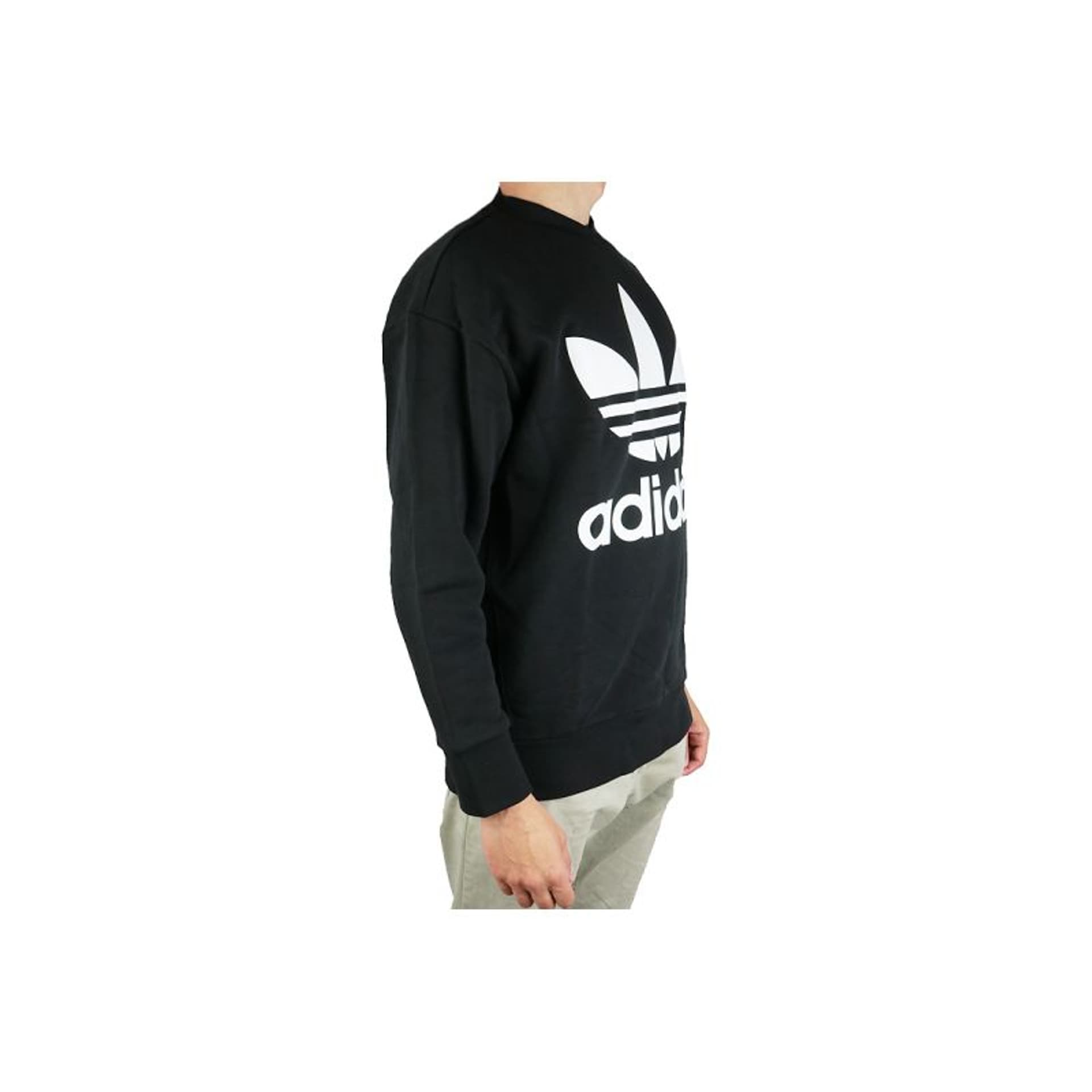 

Bluza adidas Originals Trefoil Over Crew M (kolor Czarny, rozmiar S)