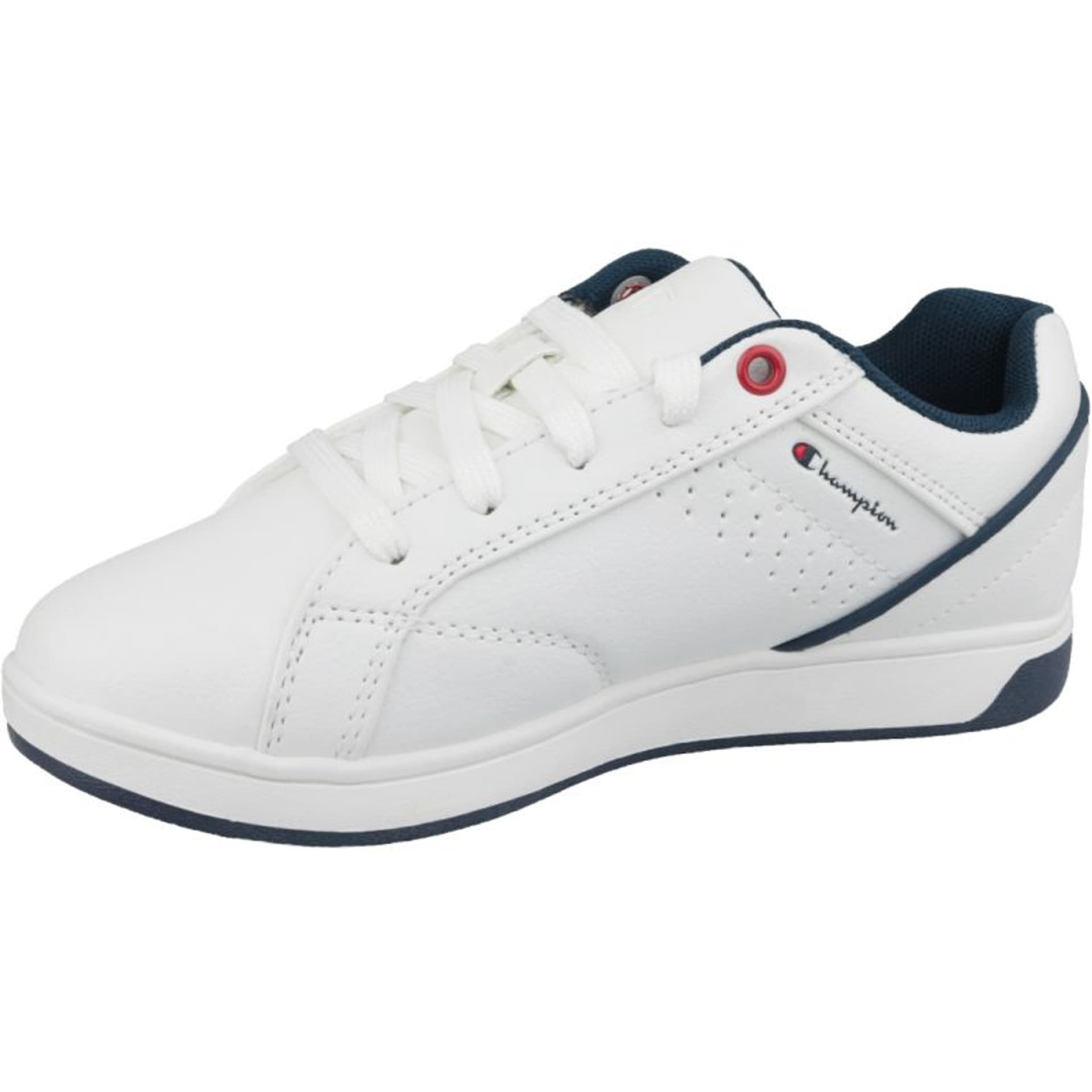 

Buty Champion Ace Court Tennis As Jr 168015 (kolor Biały, rozmiar 31)