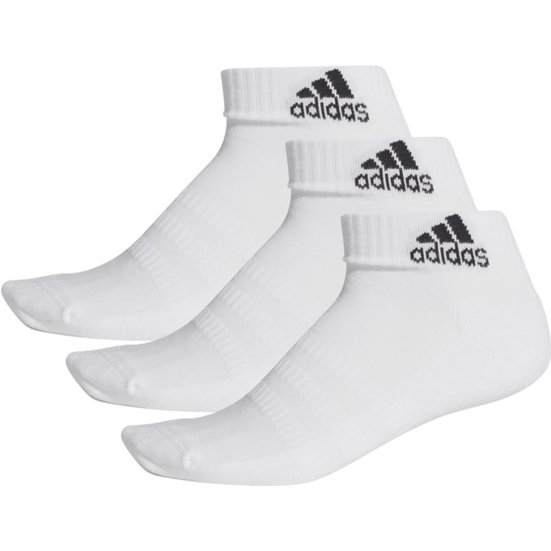 

Skarpety adidas Cush ANK 3PP DZ9365 (kolor Biały)