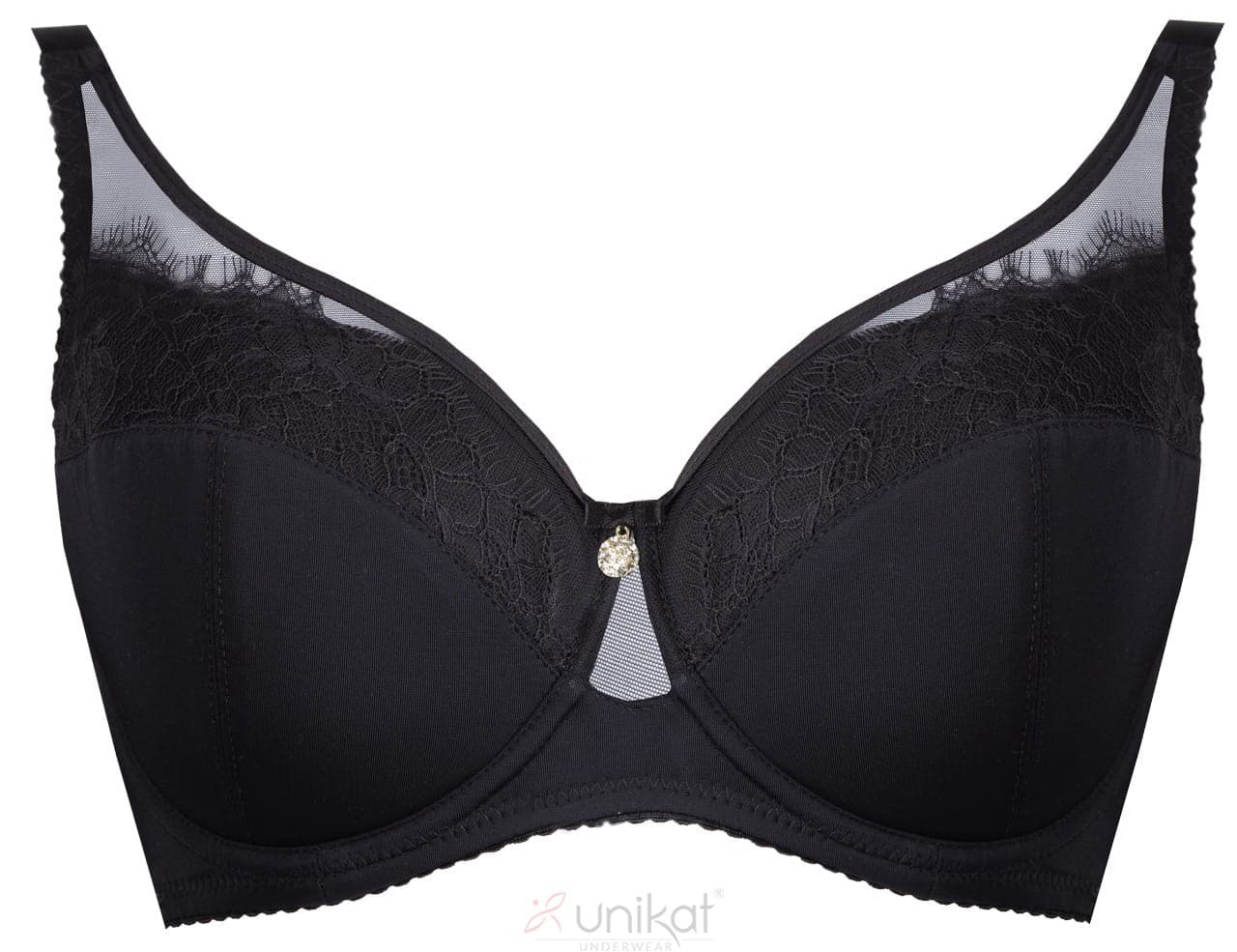 

Biustonosz "DOROTHY" full cup (kolor CZARNY, rozmiar 75I)