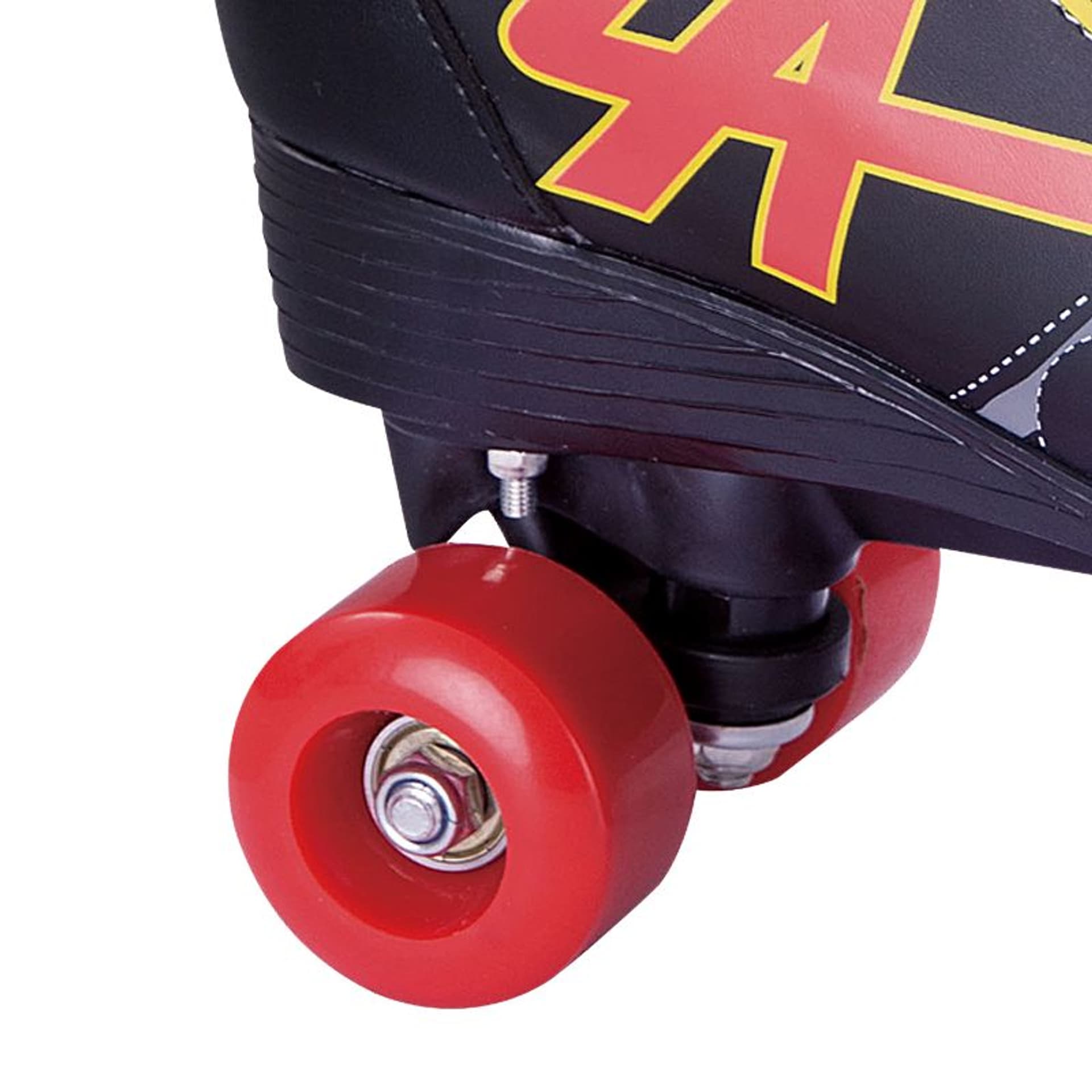 

Wrotki La Sports Comfy JR (kolor Czarny)