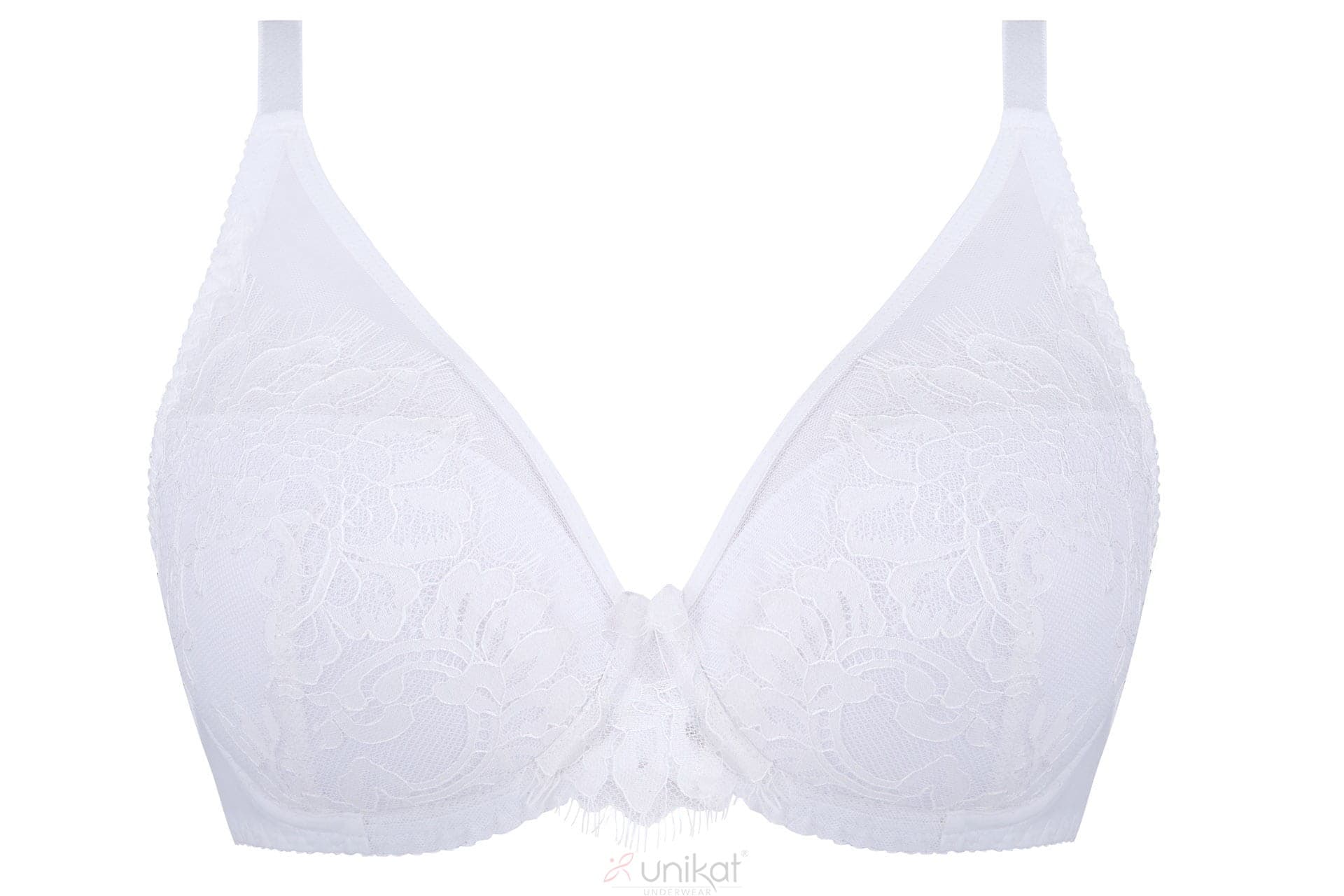 

Biustonosz "MELODY" push up (kolor BIAŁY, rozmiar 70B)