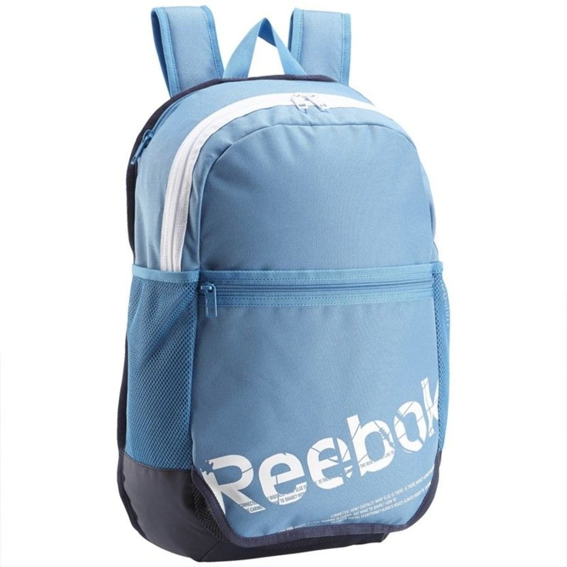 

Plecak Reebok Workout Active GR EC5432 niebieski (kolor niebieski)