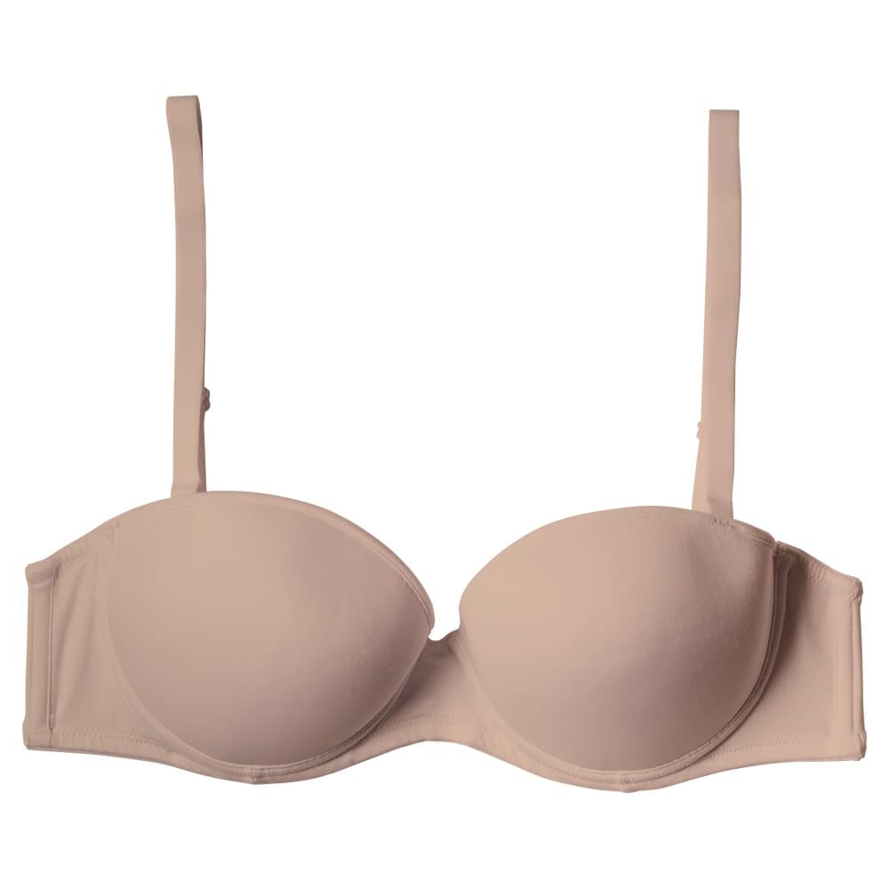 

BIUSTONOSZ ATLANTIC BBR-050 bardotka push-up (kolor czarny, rozmiar 70D)