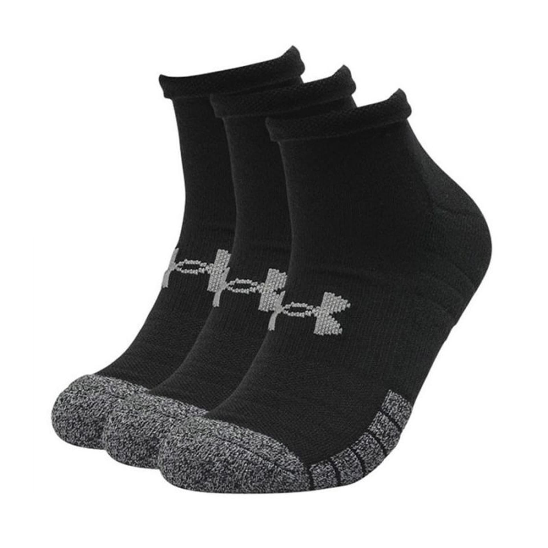 

Skarpety Under Armour Heatger Locut 1346753 (kolor Czarny)