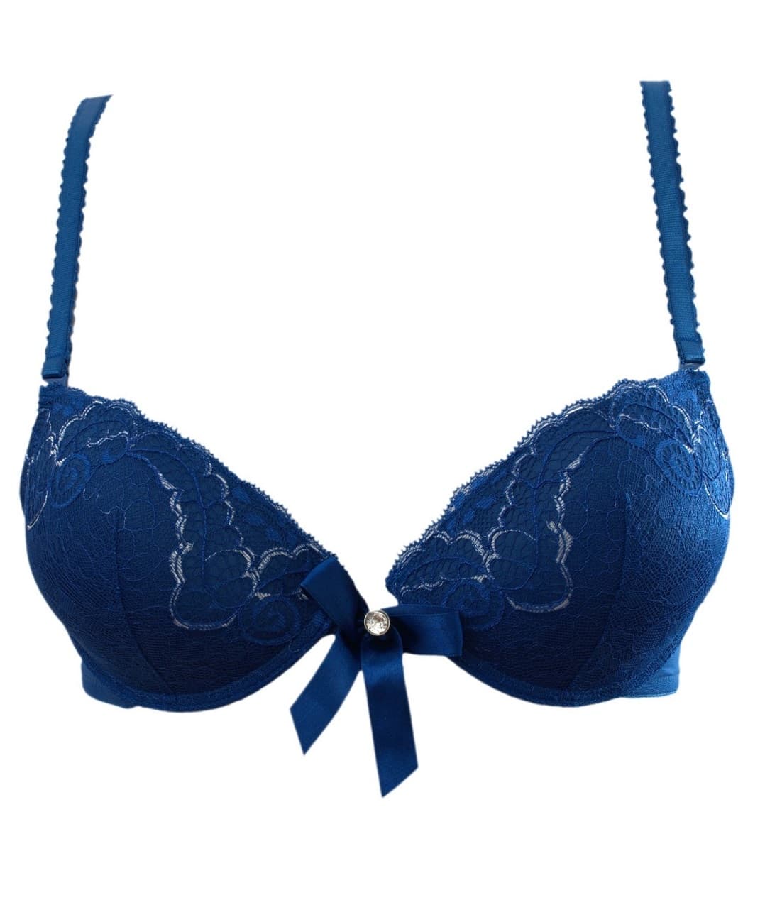 

BIUSTONOSZ ATLANTIC MIST QBR-022 push-up (kolor czarny, rozmiar 70B)