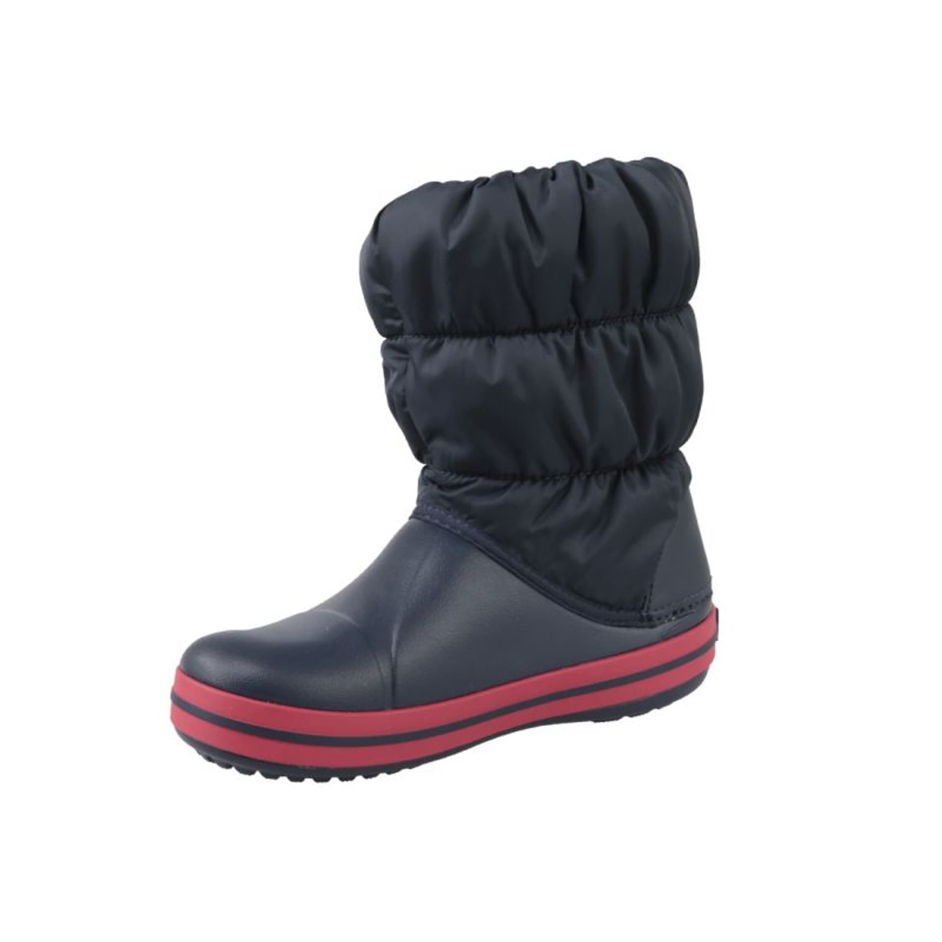 

Buty Crocs Winter Puff Boot Jr 14613- (kolor Granatowy, rozmiar 30/31)