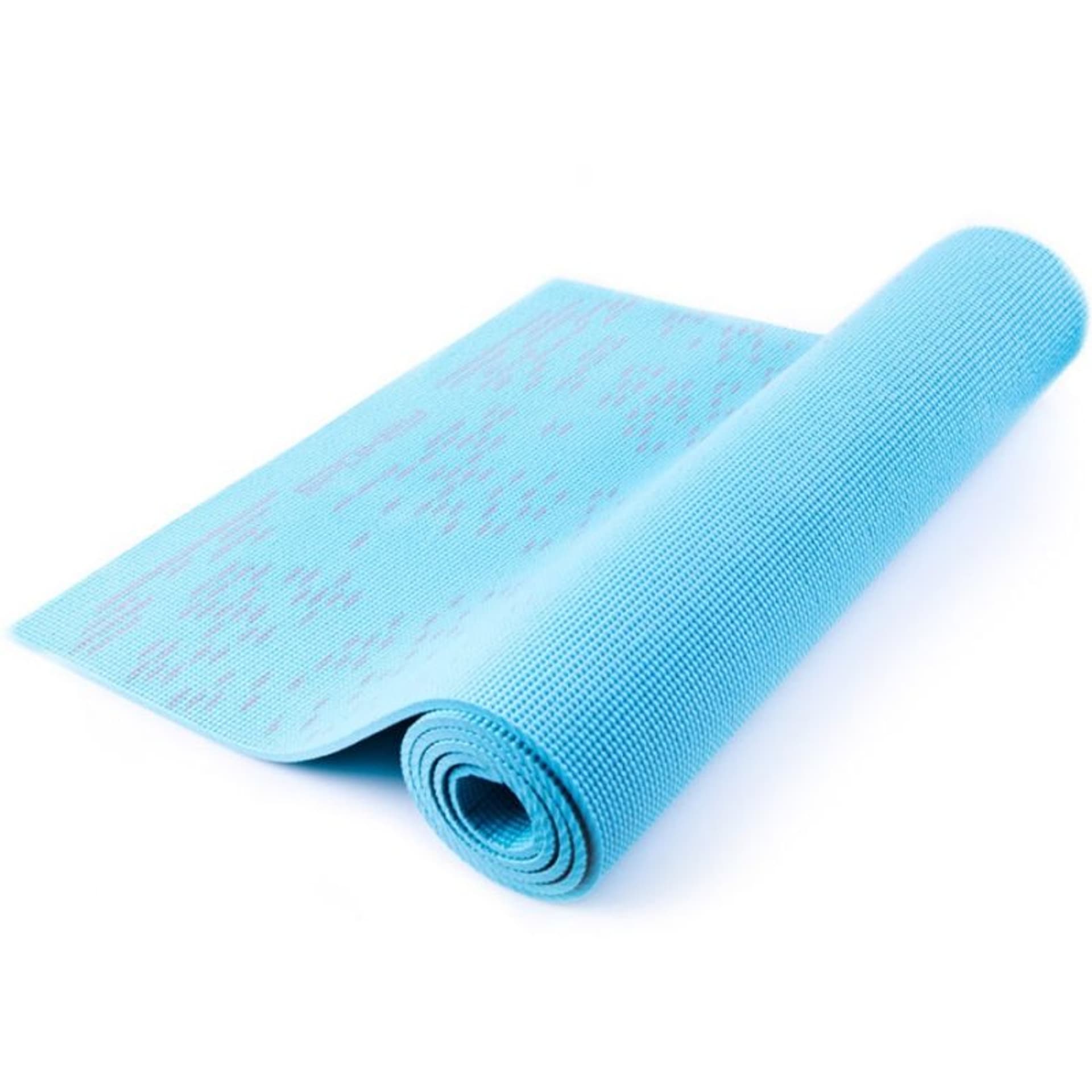 

Mata do fitnessu Spokey Lightmat II (kolor Niebieski)