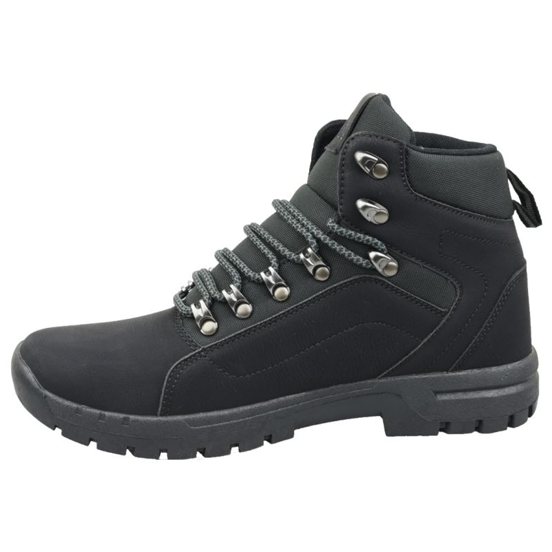 

Buty Kappa Dolomo Mid M 242752 (kolor Czarny, rozmiar 40)