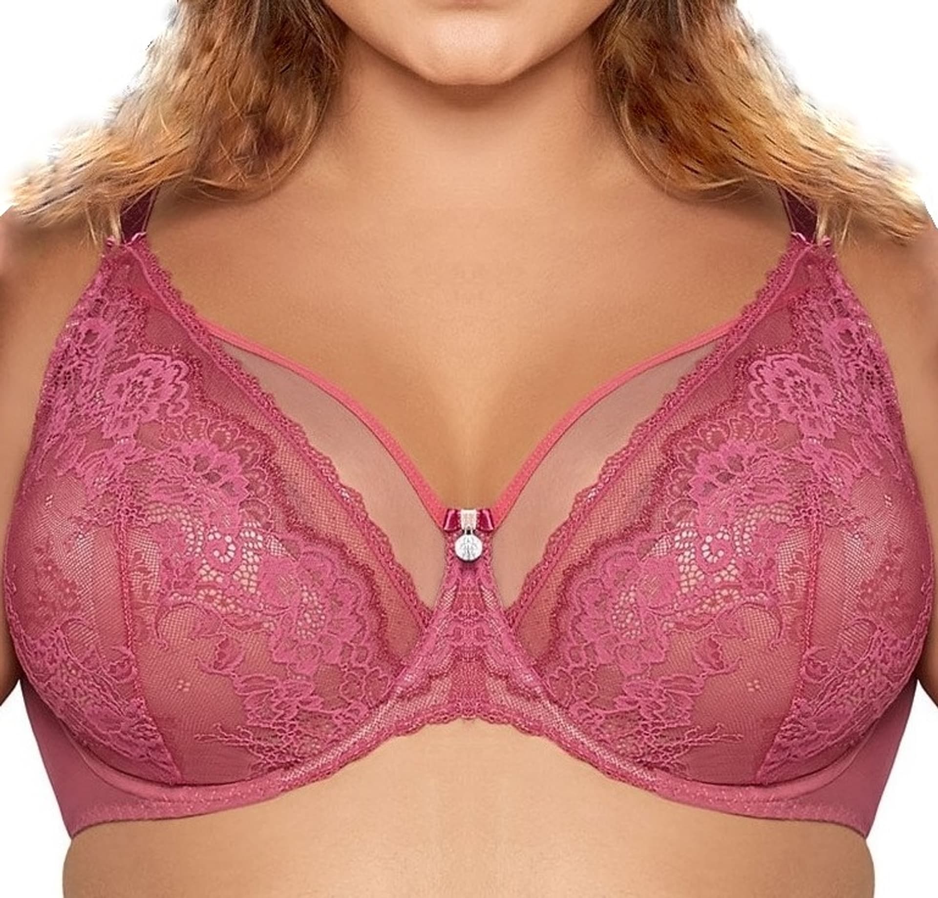 

BIUSTONOSZ AVA 1824 PINK (kolor różowy, rozmiar 75E)