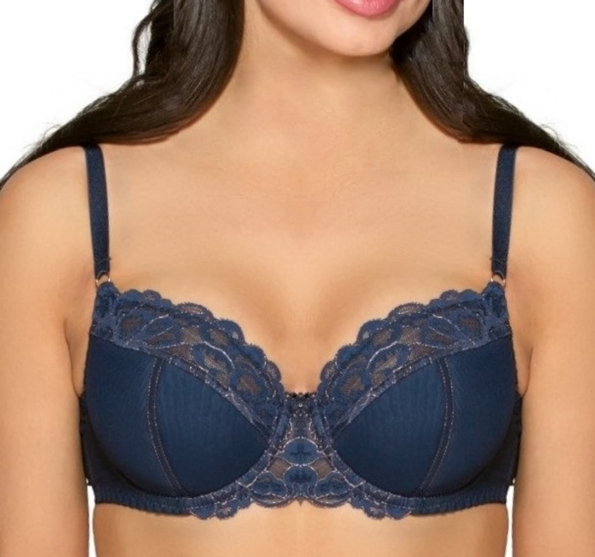 

BIUSTONOSZ AVA 1992 NAVY BLUE (kolor navy-blue, rozmiar 90E)