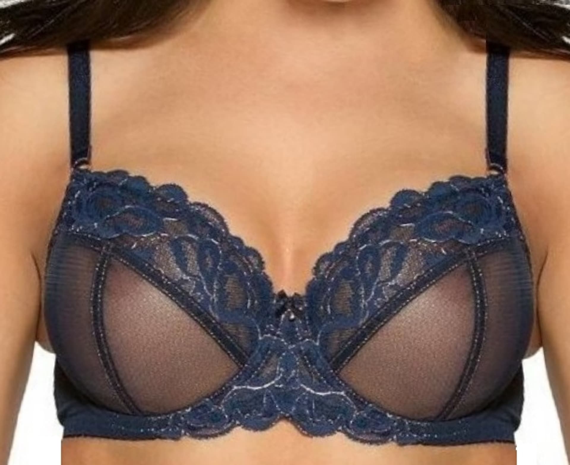 

BIUSTONOSZ AVA 1993 (kolor navy-blue, rozmiar 75E)