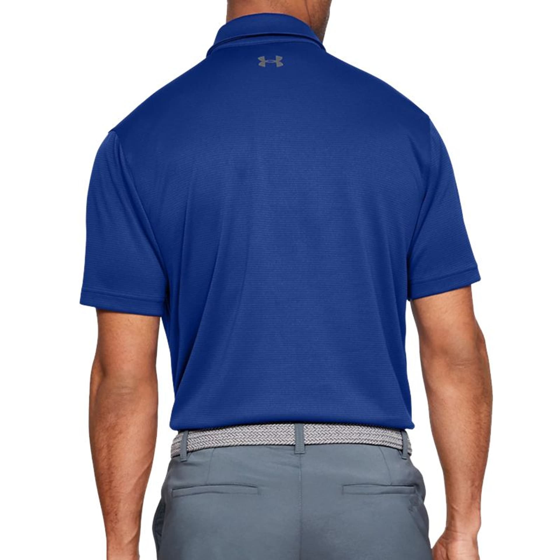 

Koszulka T-Shirt Under Armour Tech Polo M 1290140 (kolor Niebieski, rozmiar M)