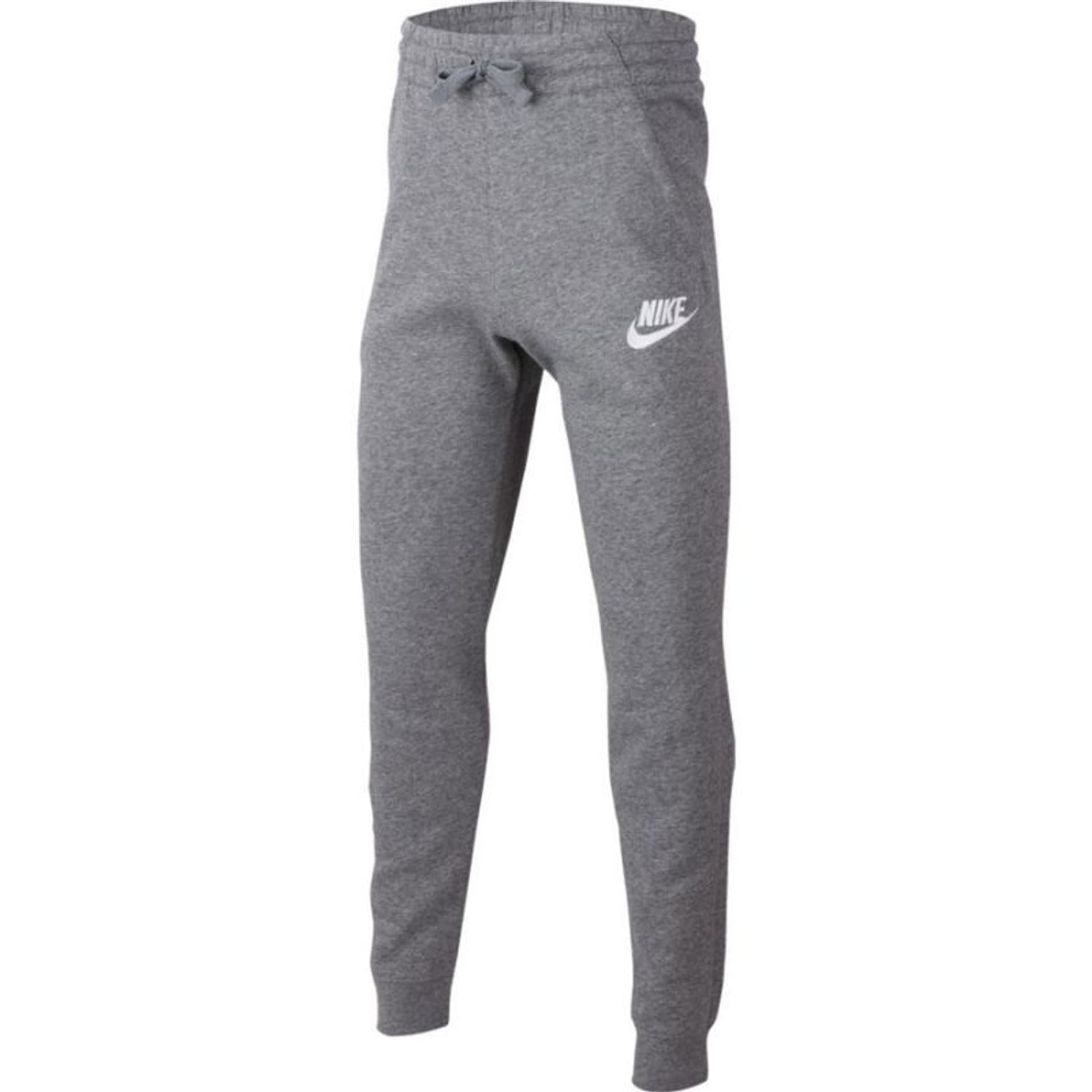

Spodnie Nike NSW Sportswear Y Junior CI2911 (kolor Szary/Srebrny, rozmiar M (137-147cm))