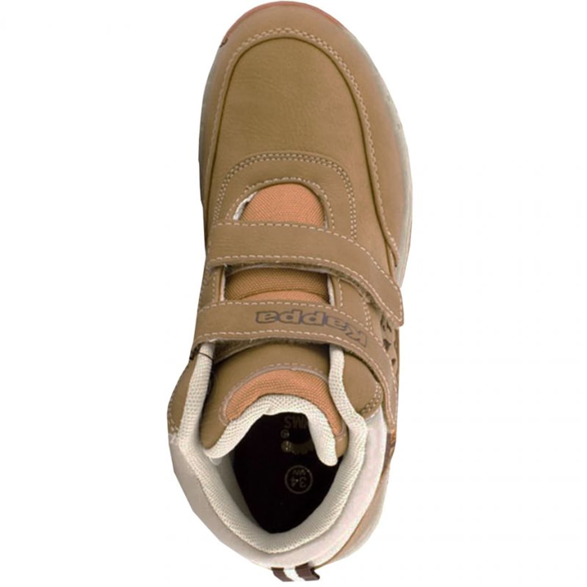 

Buty Kappa Bright Mid K Jr 260239K (kolor Brązowy, rozmiar 30)