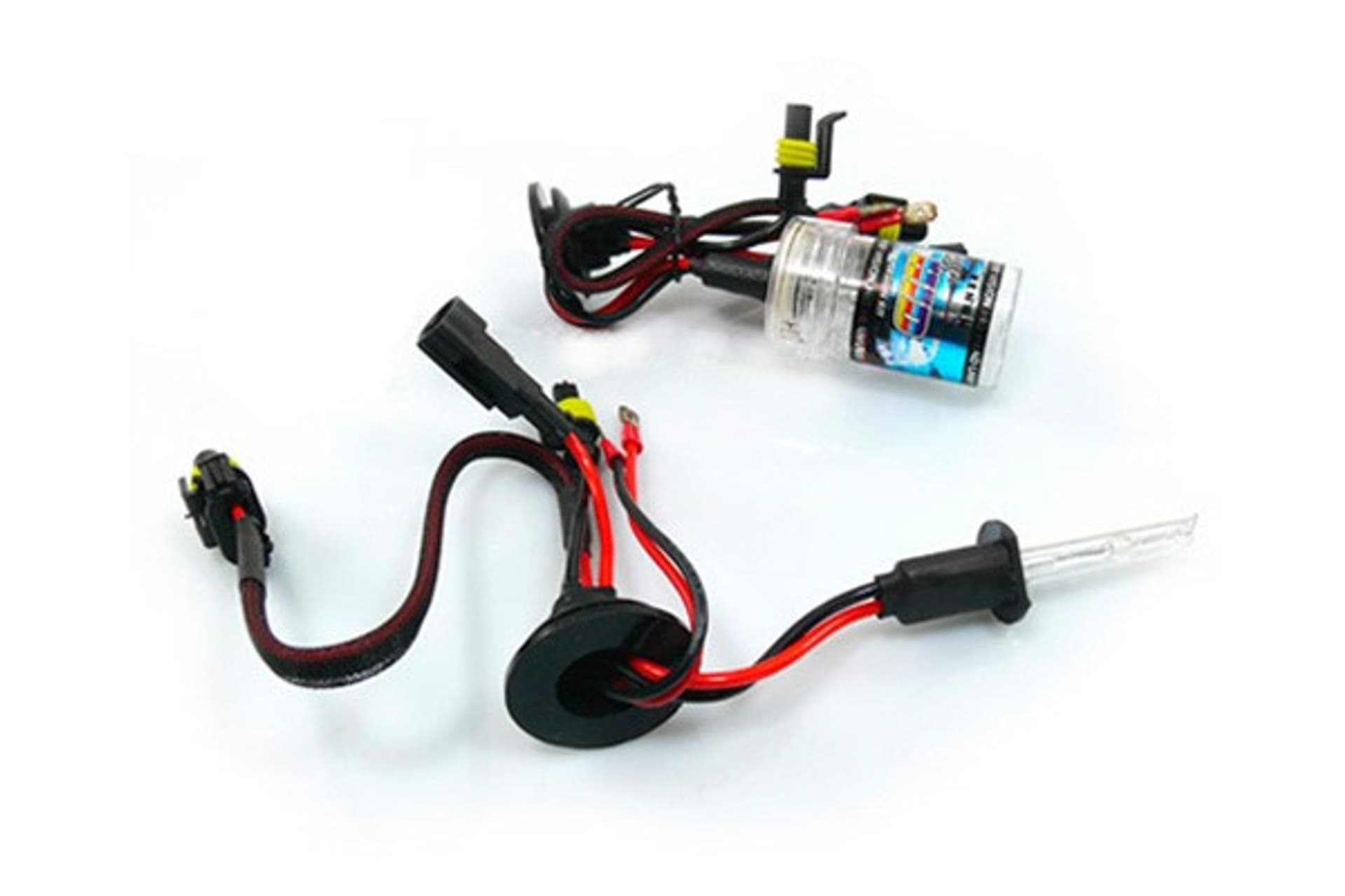 

01418 HID Żarnik H1 8000K xenonowy