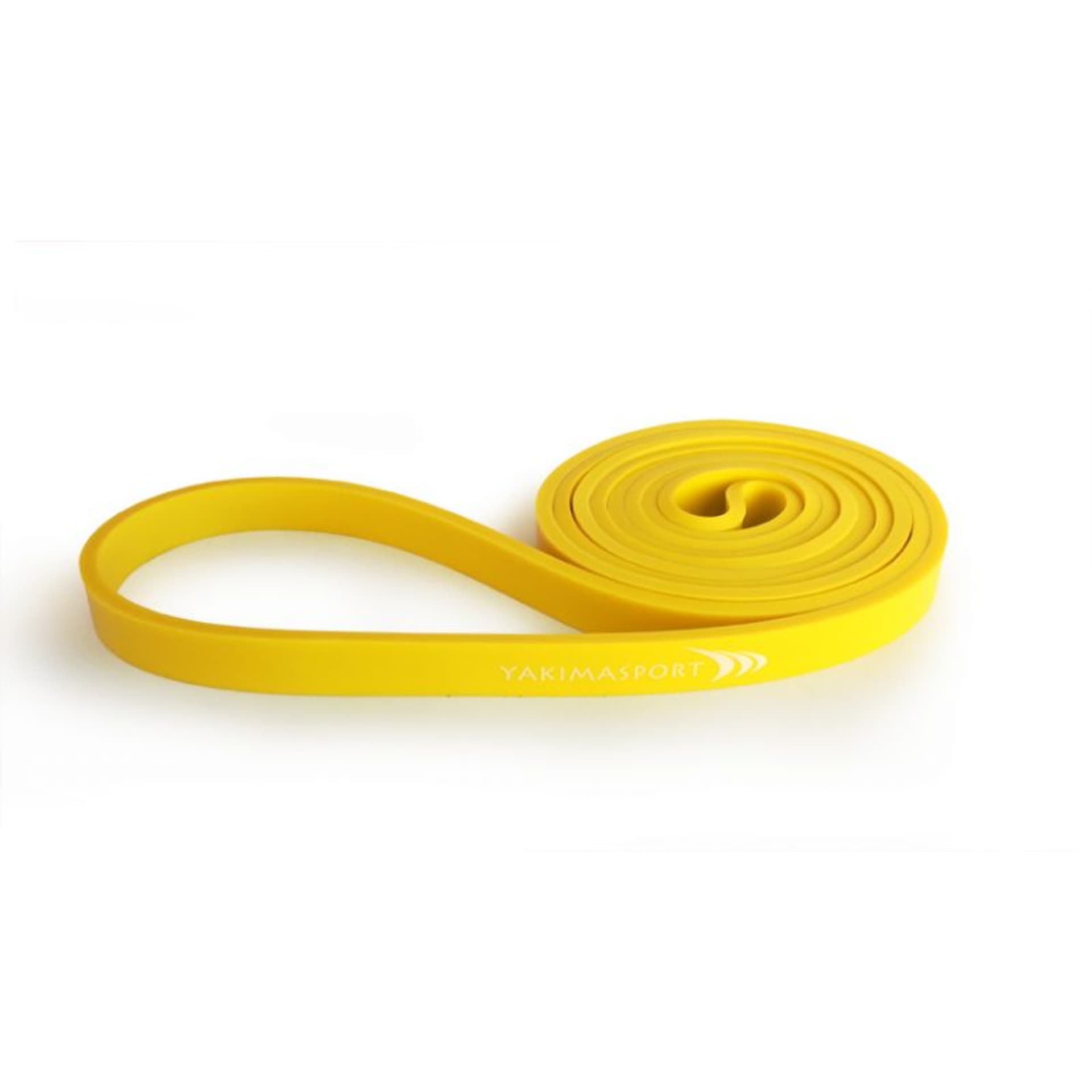

Guma Power Band Yakimasport 100158 (kolor Żółty, rozmiar N/A)