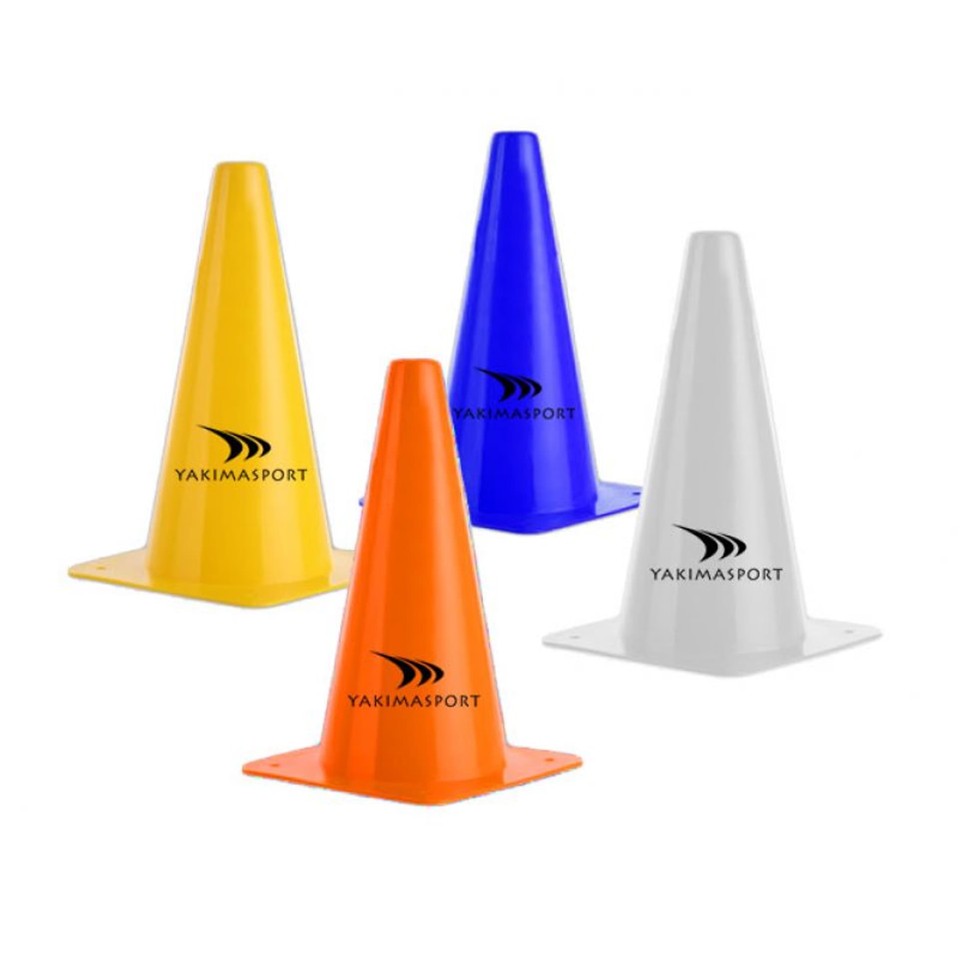 

Pachołek bez otworów 23cm Yakimasport (rozmiar N/A)