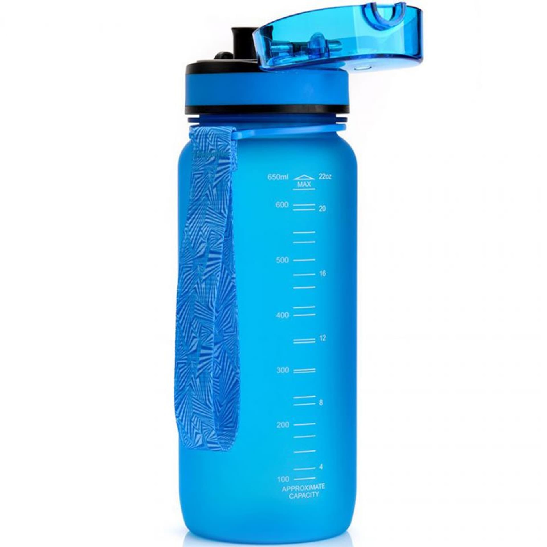 

Bidon Meteor 650 ml (kolor Niebieski)