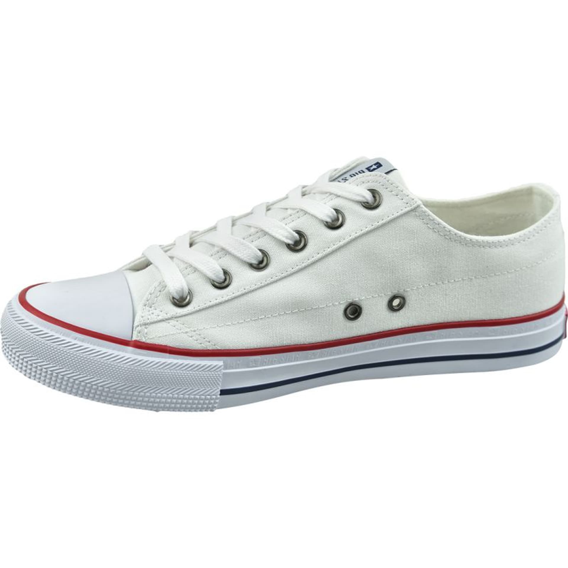 

Buty Big Star Shoes W (kolor Biały, rozmiar 39)