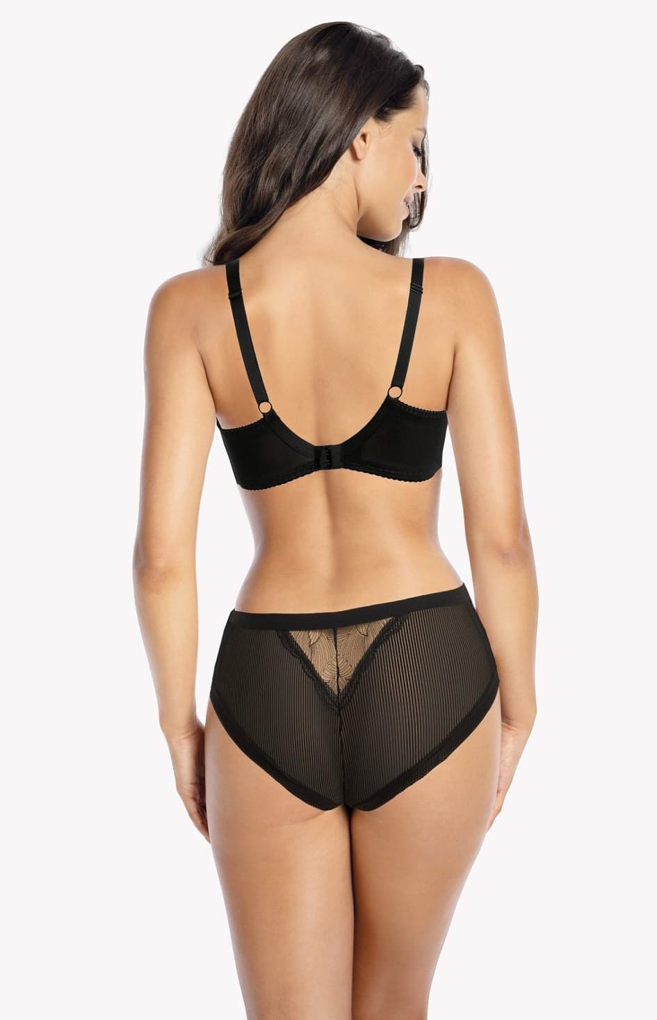 

BIUSTONOSZ GAIA 1059 (kolor czarny, rozmiar 85D)