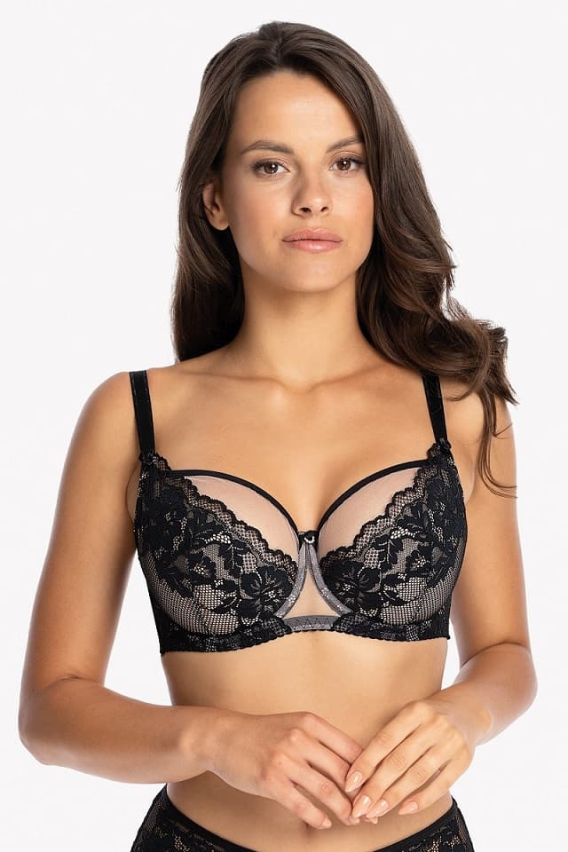 

BIUSTONOSZ GAIA 1111 VIOLETTE (kolor fiolet, rozmiar 80G)