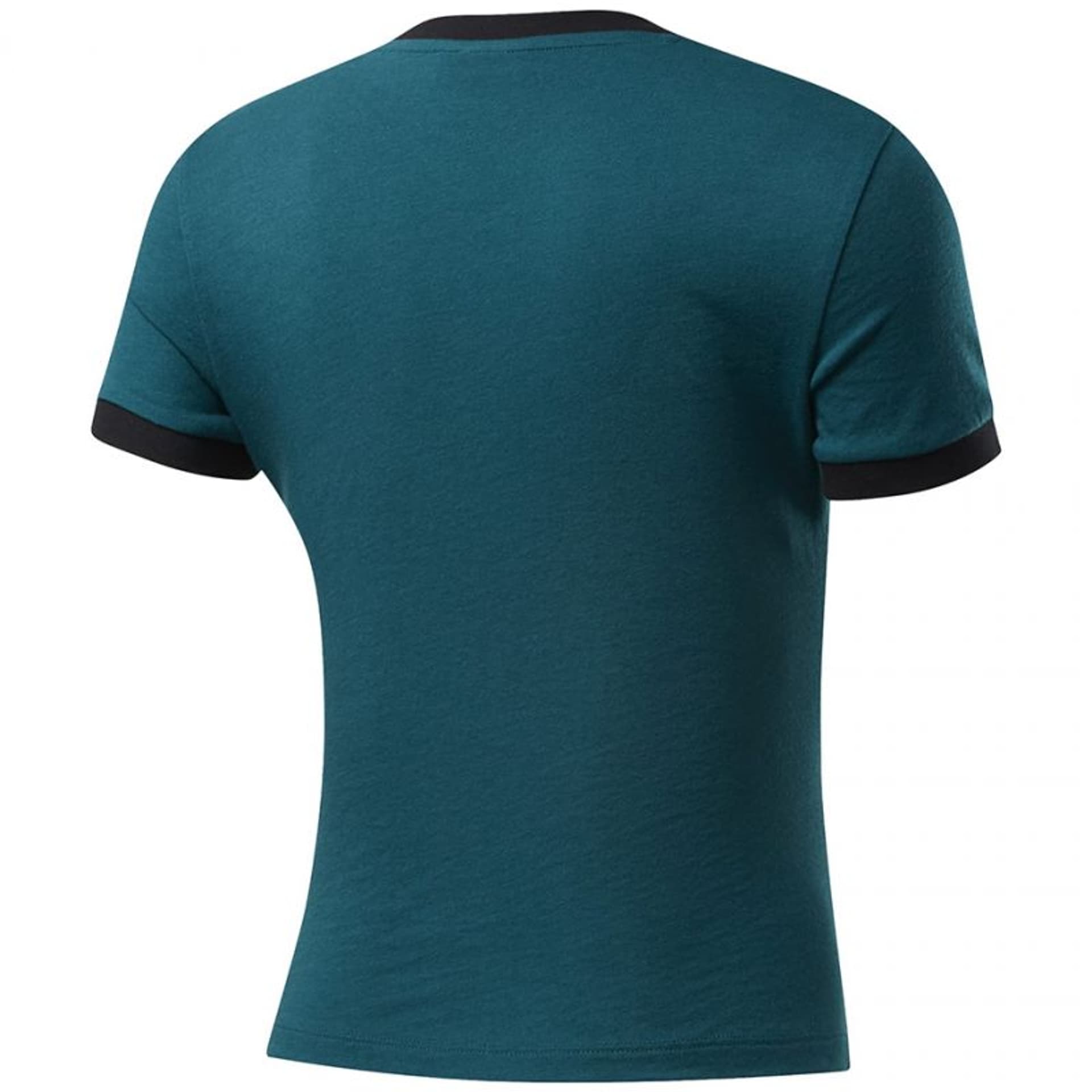 

Koszulka Reebok Training Essentials Linear Logo Slim W (kolor Zielony, rozmiar L)