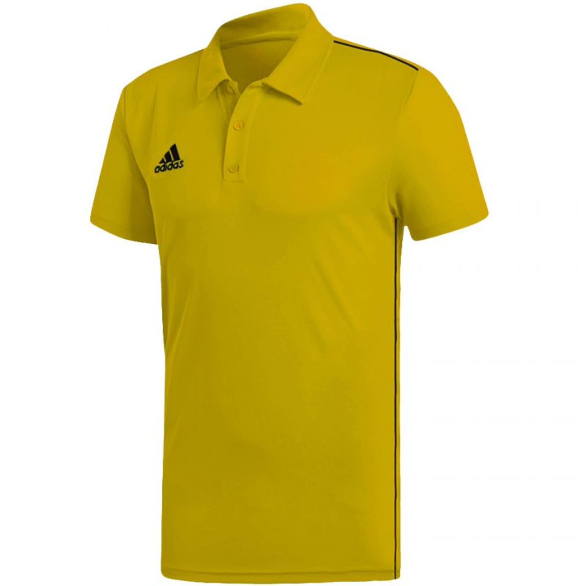 

adidas Core 18 Climalite Polo M (kolor Żółty, rozmiar S)