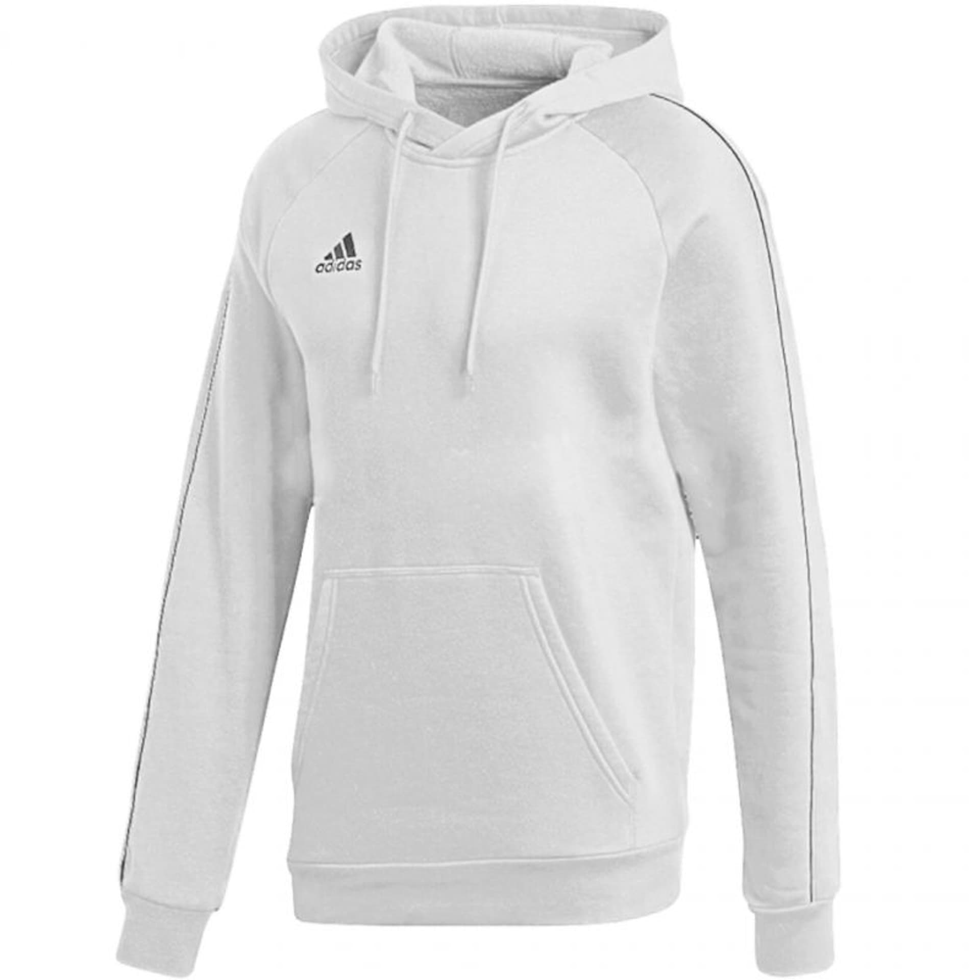 

Bluza adidas CORE 18 Hoody Jr (kolor Biały, rozmiar 140cm)