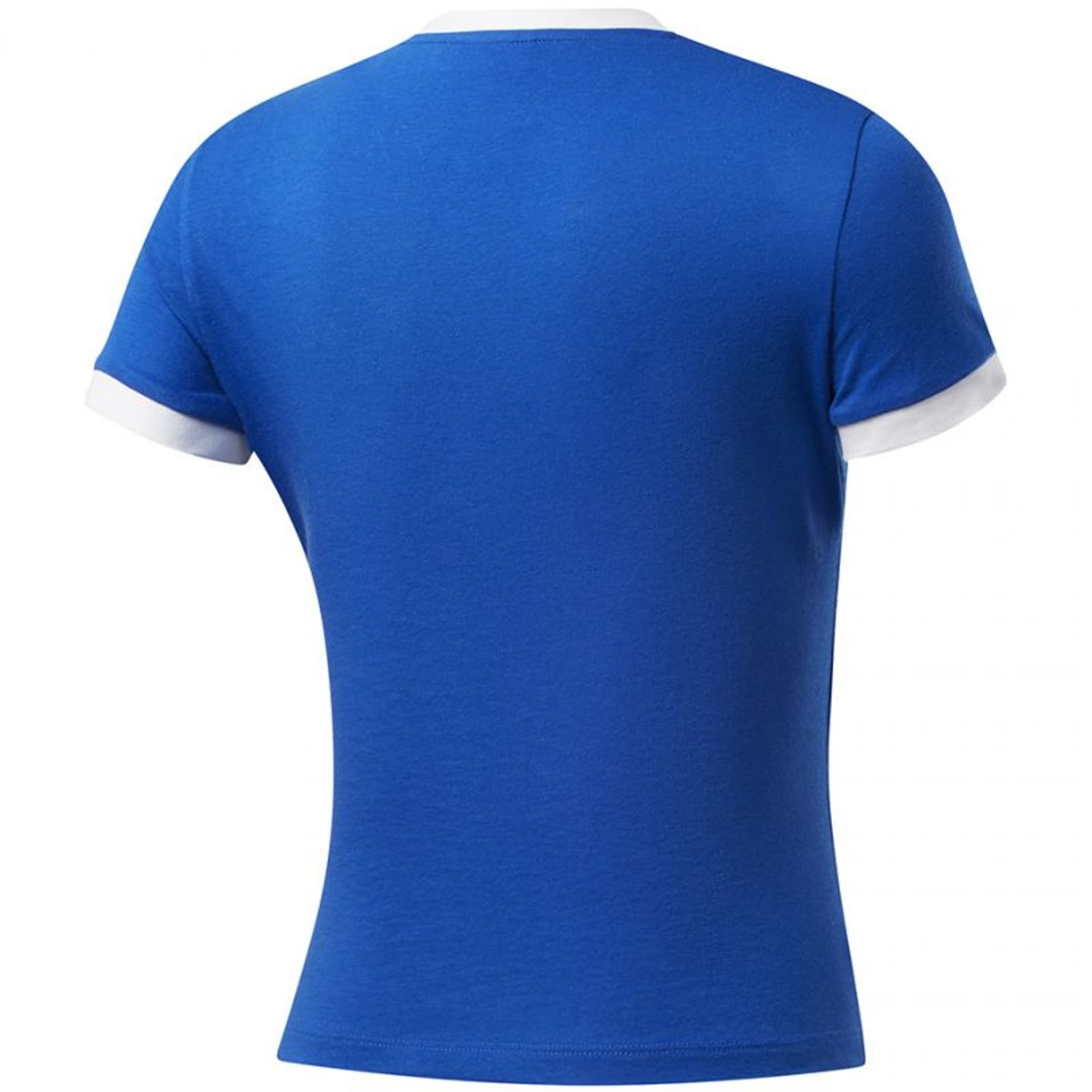 

Koszulka Reebok Training Essentials Linear Logo Tee W (kolor Niebieski, rozmiar XS)