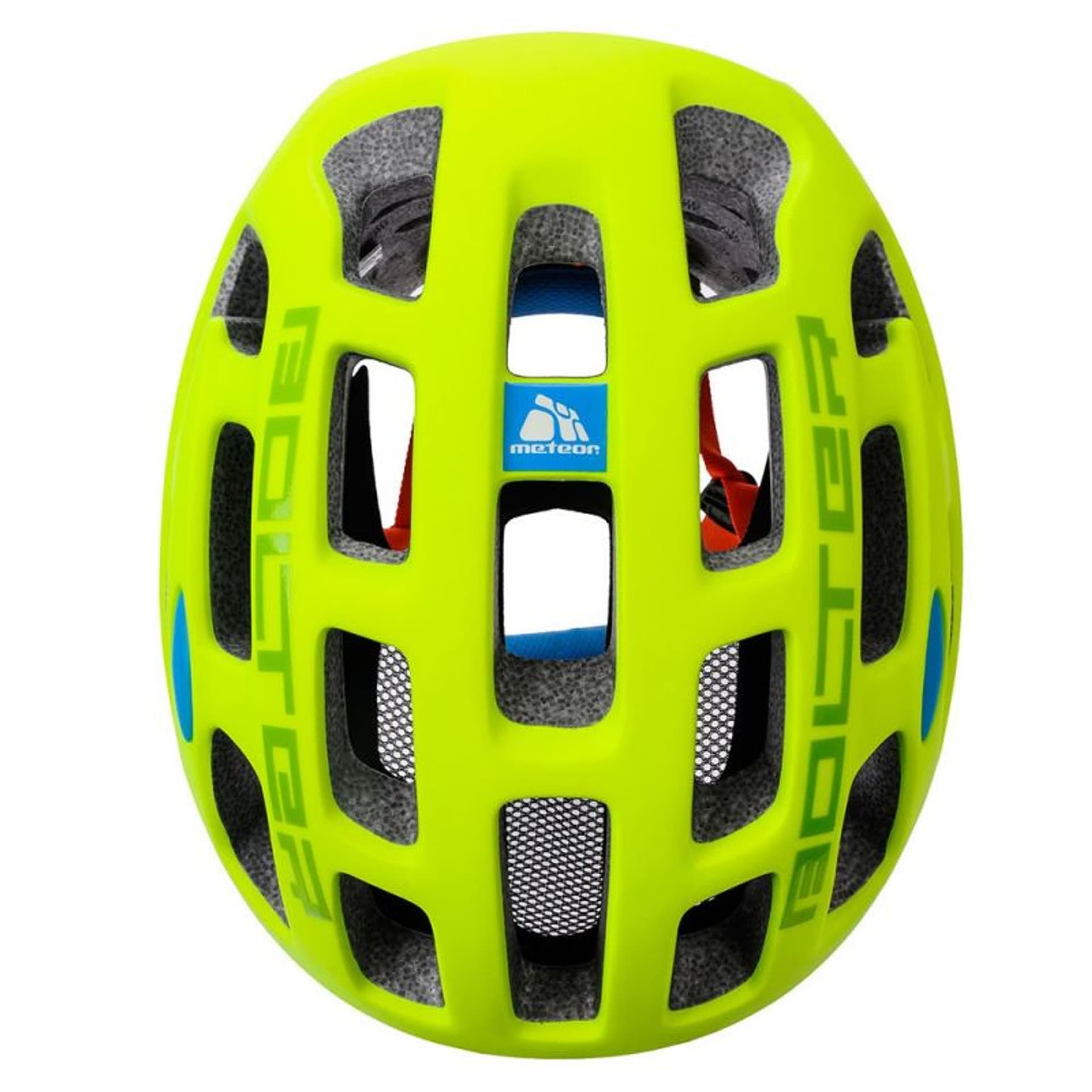 

Kask rowerowy Meteor Bolter (kolor Zielony)