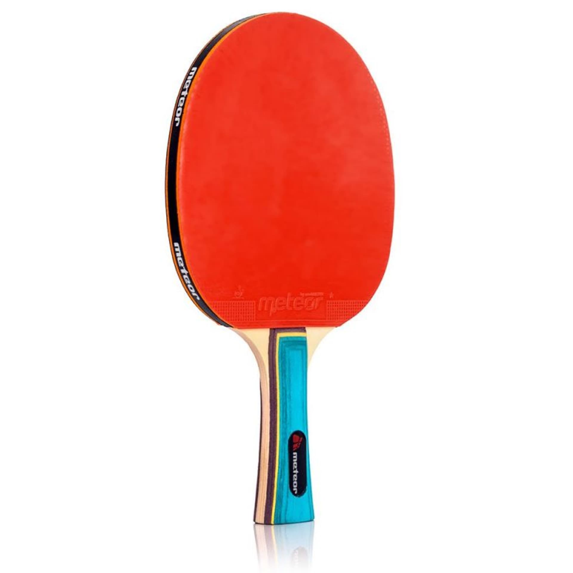 

Rakietka Do Tenisa Stołowego Meteor Zaphyr 15015 (kolor Czerwony)