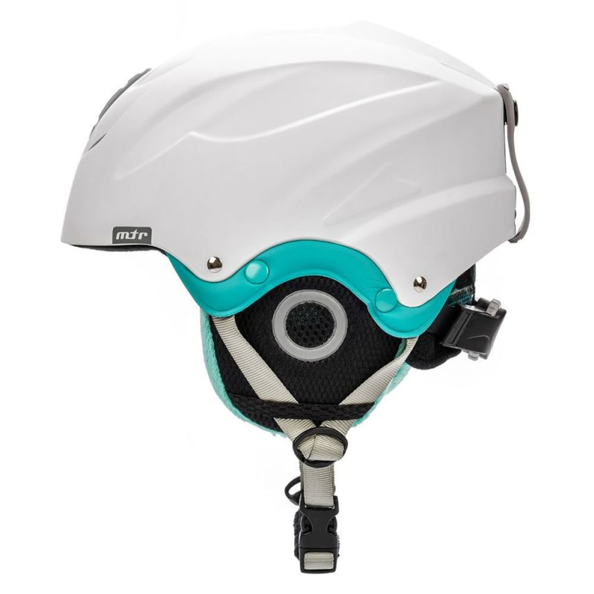 

Kask narciarski Meteor Lumi (kolor Biały)
