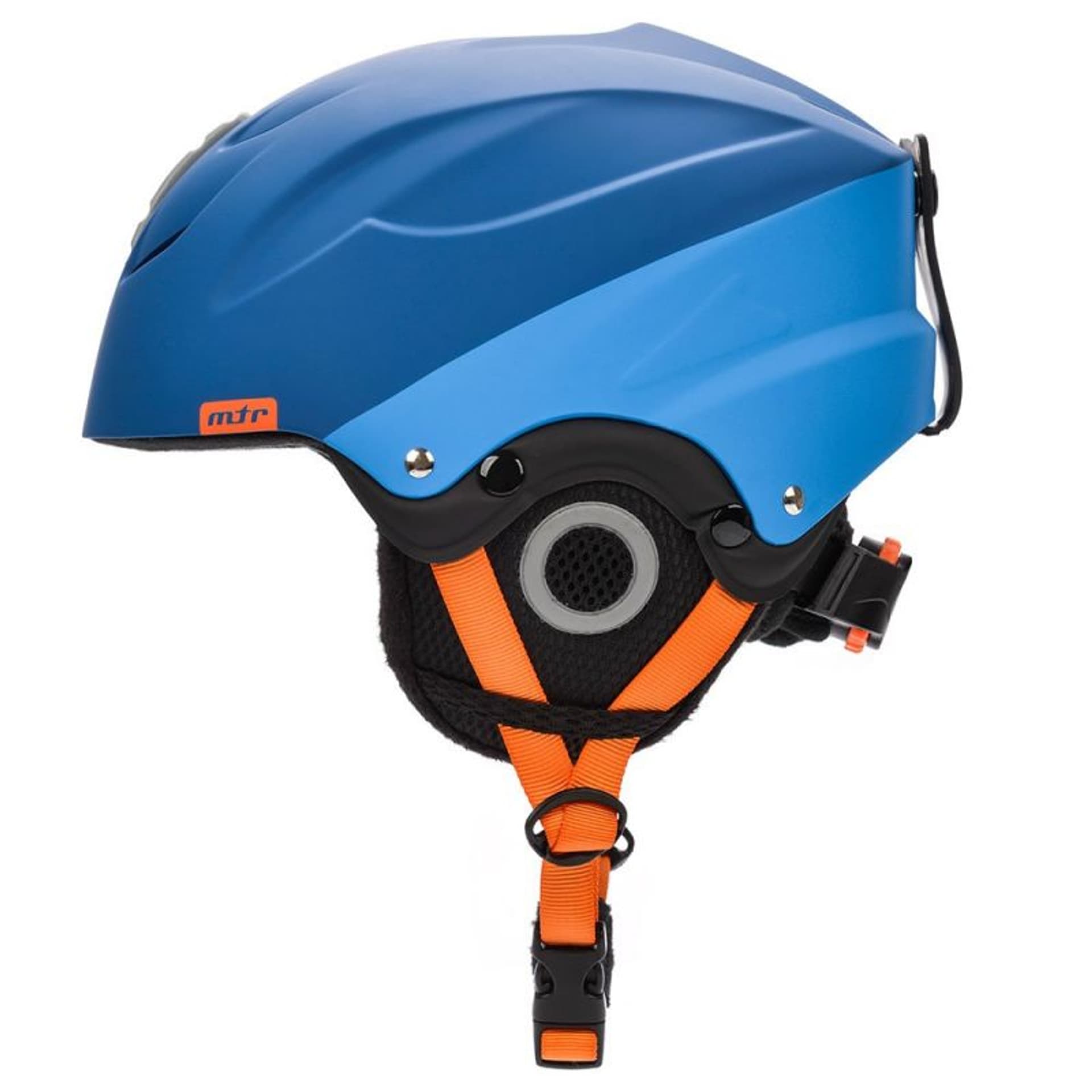 

Kask narciarski Meteor Lumi (kolor Granatowy)