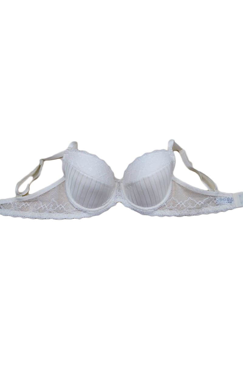 

Biustonosz VENA VB-1324 ecru push-up (kolor ecru, rozmiar 75D)