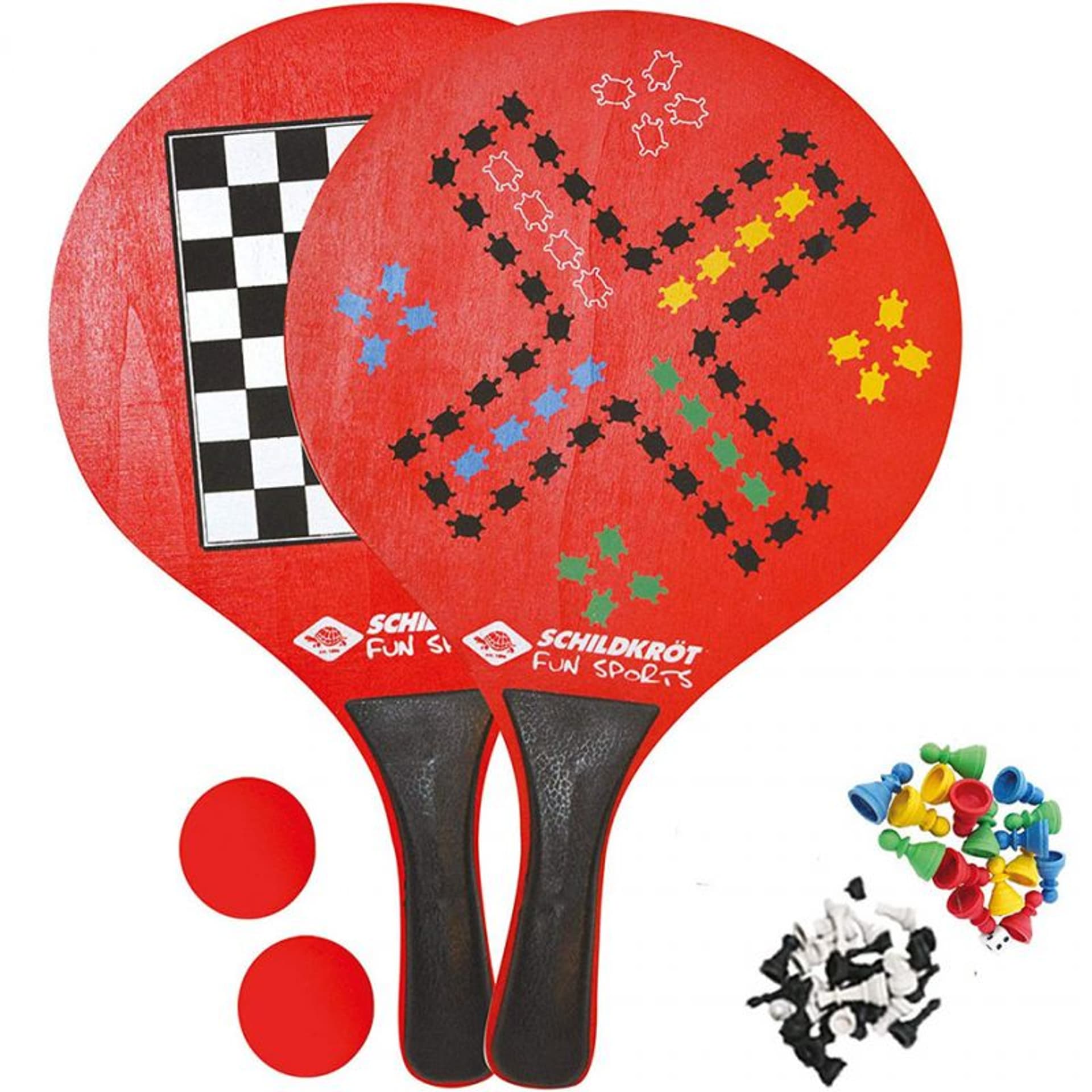

Gra Plażowa Schildkrot zestaw rakietek Beach Ball Games
