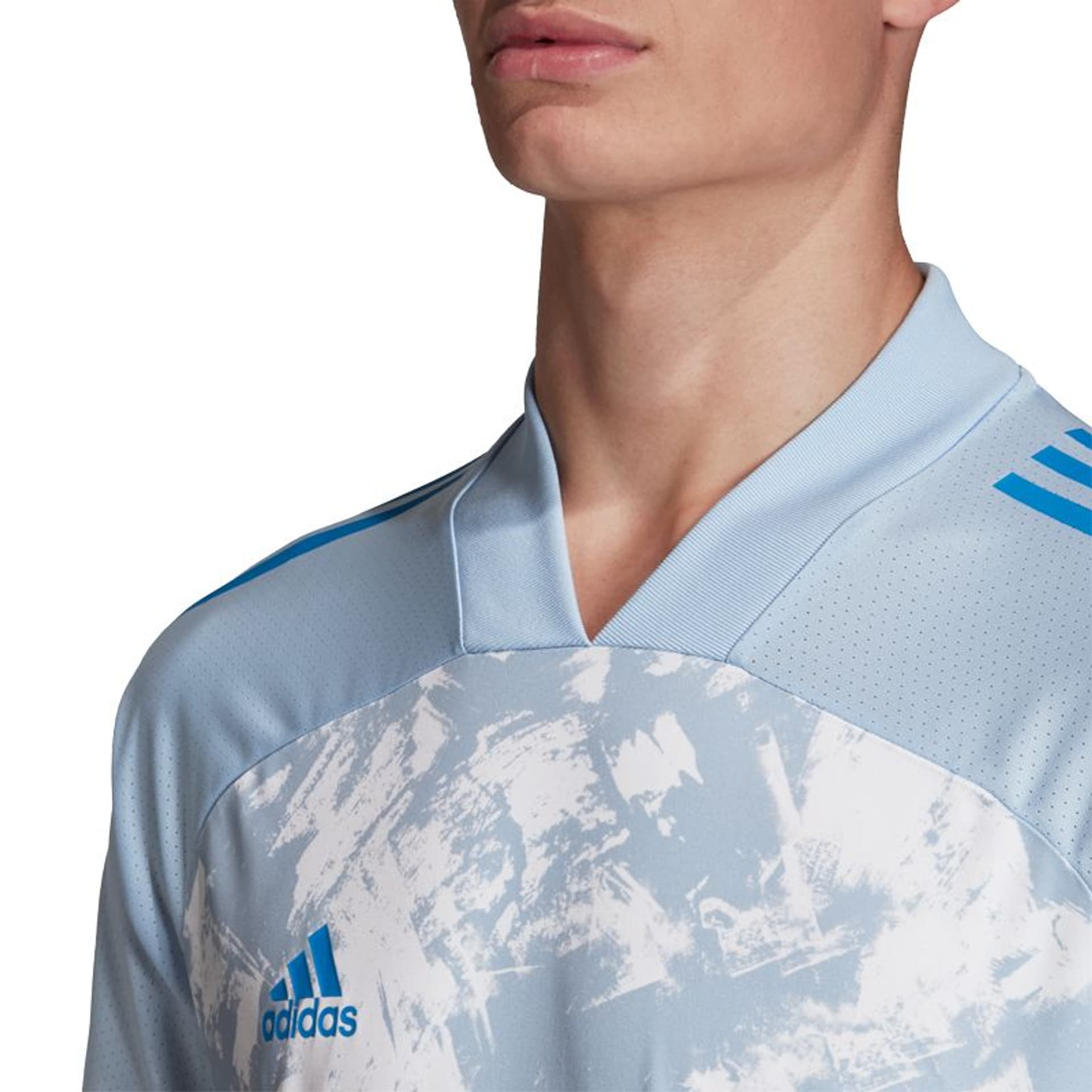 

Koszulka adidas Condivo 20 Jersey M FI4221 (kolor Niebieski, rozmiar XS)