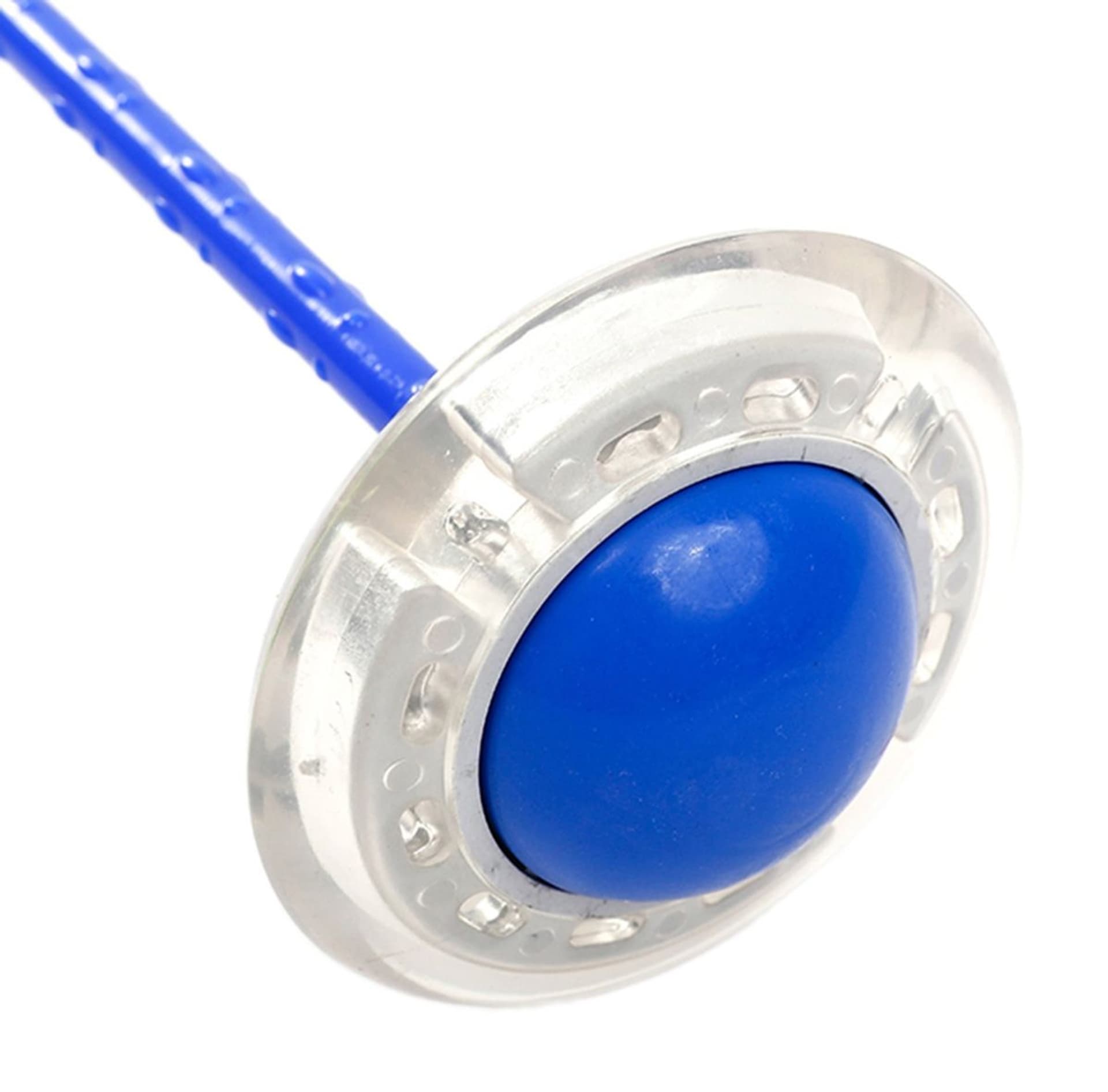 

AG661 Skakanka hula hop na nogę led