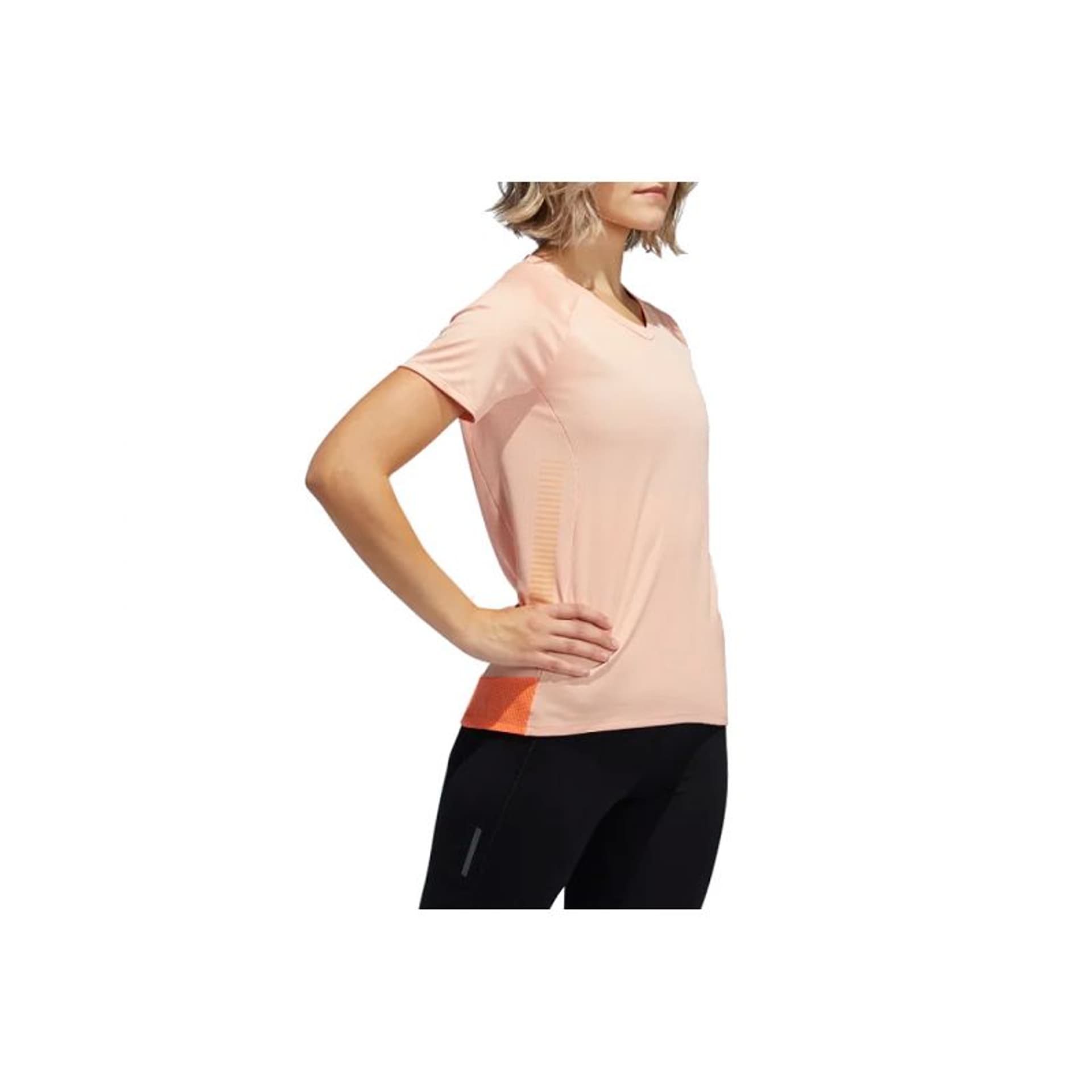

Koszulka 25/7 Rise Up N Run Parley Tee W EI6305 (kolor Pomarańczowy, rozmiar M)