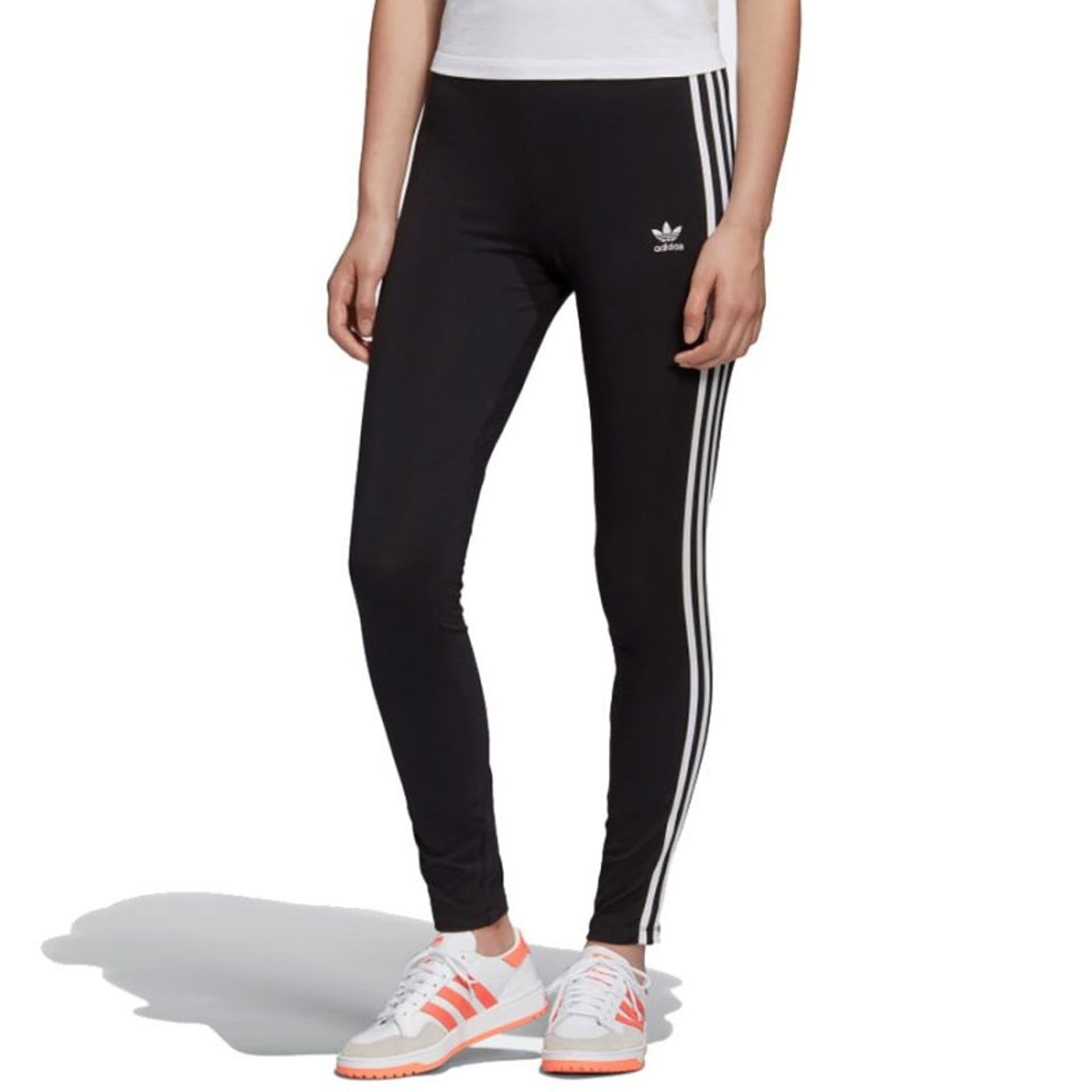 

Spodnie adidas Originals 3-Stripes Tight W FM3287 (kolor Czarny, rozmiar 30)