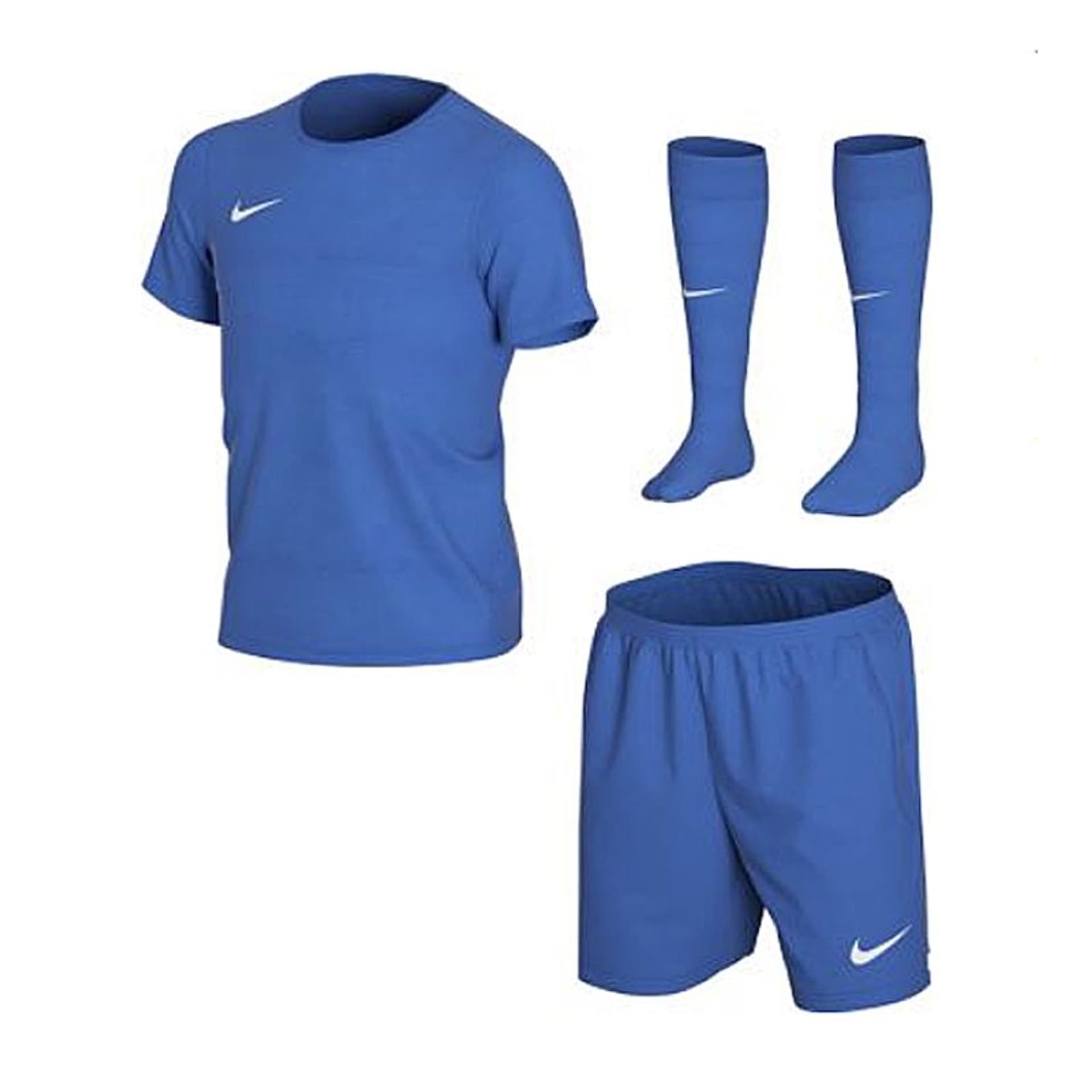 

Komplet Nike Dry Park 20 Jr CD2244 (kolor Niebieski, rozmiar 116 - 122)