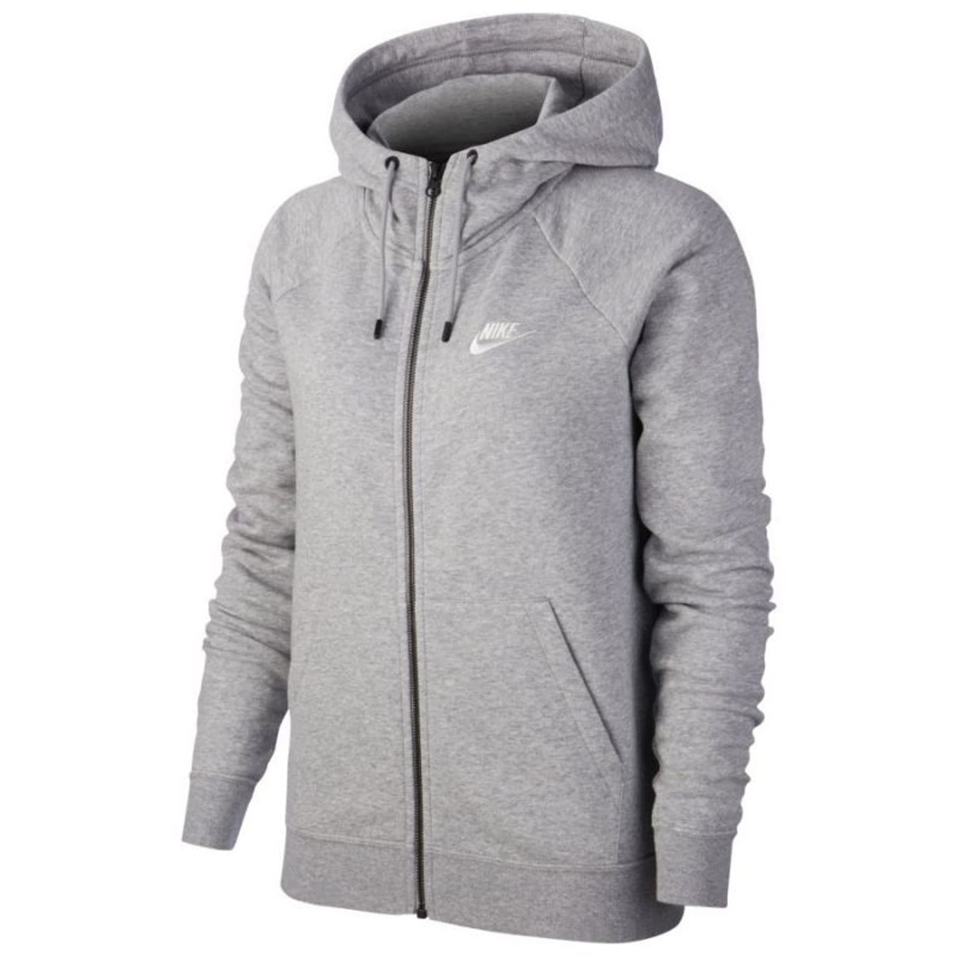 

Bluza Nike Sportswear Essential W BV4122-063 (kolor Szary/Srebrny, rozmiar XS)