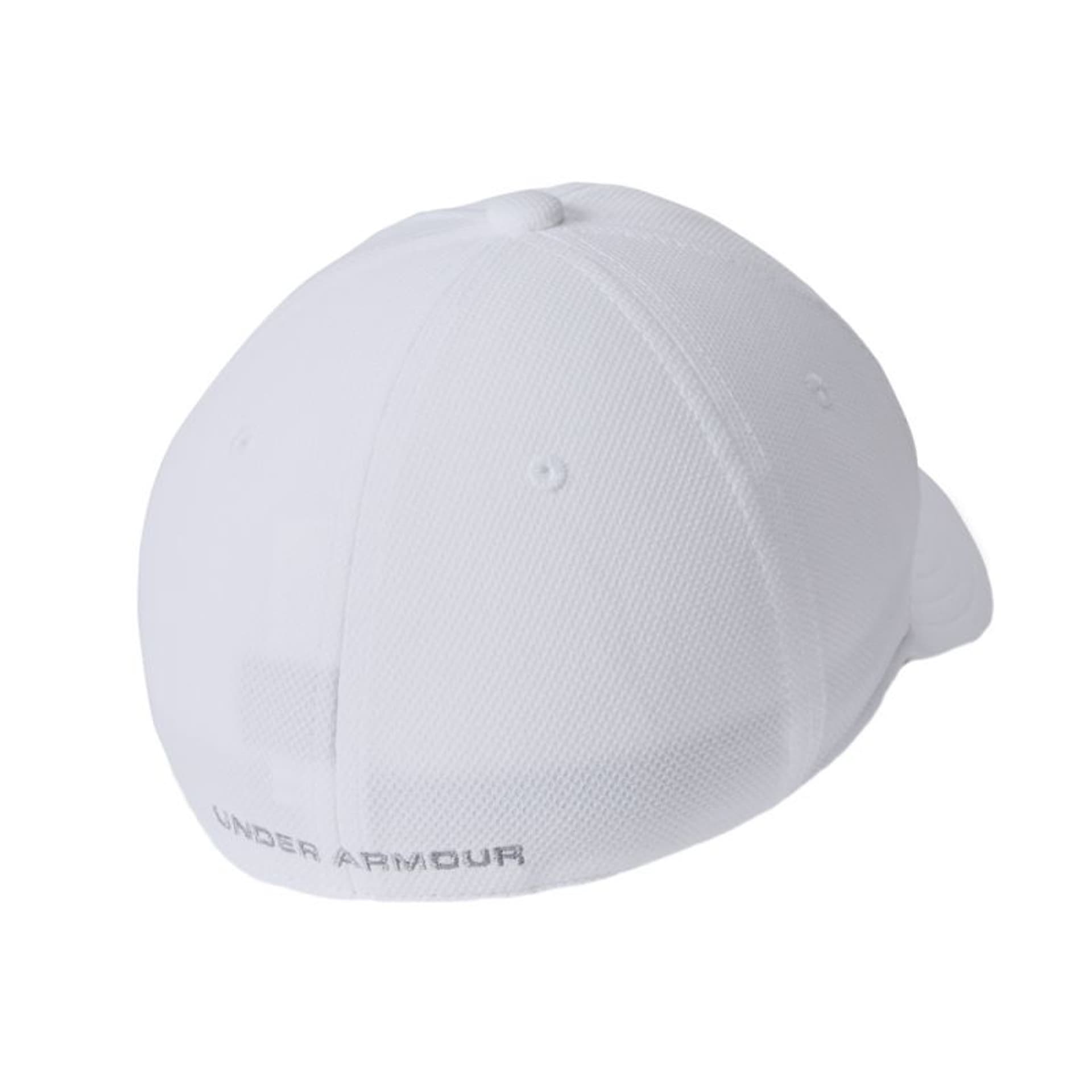 

Czapka z daszkiem Under Armour Boys Blitzing 3.0 Cap 1305457-100 (kolor Biały, rozmiar N/A, rozmiar S/M)