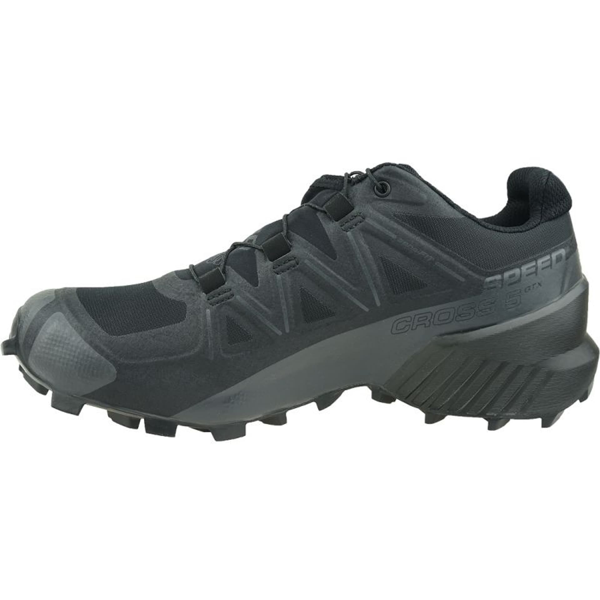 

Buty Salomon W Speedcross 5 GTX W 407954 (kolor Czarny, rozmiar 38 2/3)