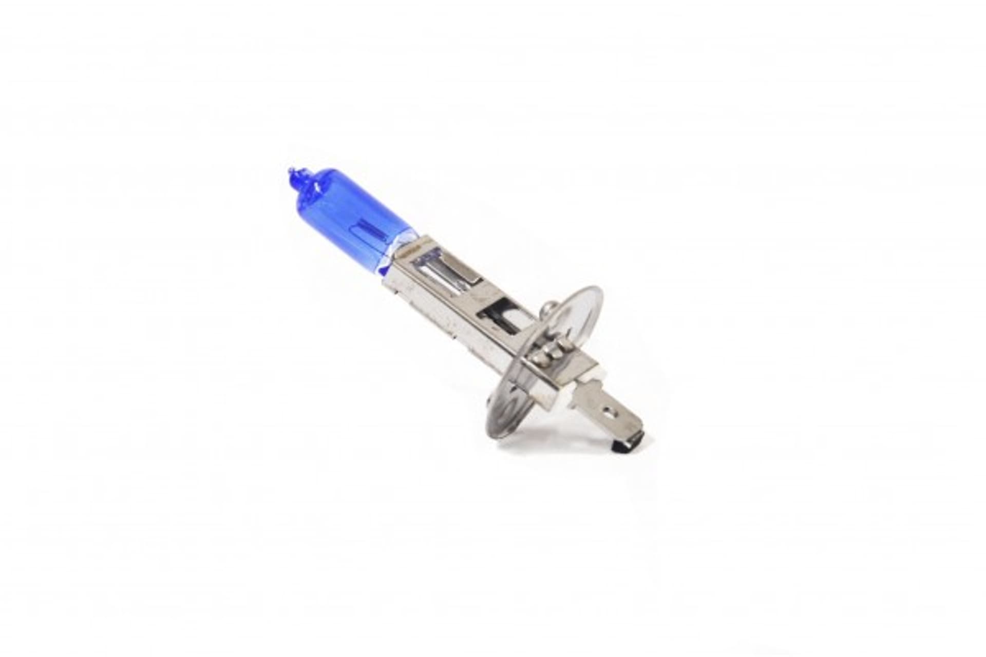 

Żarówka halogenowa h1 12v 55w super white amio-01489