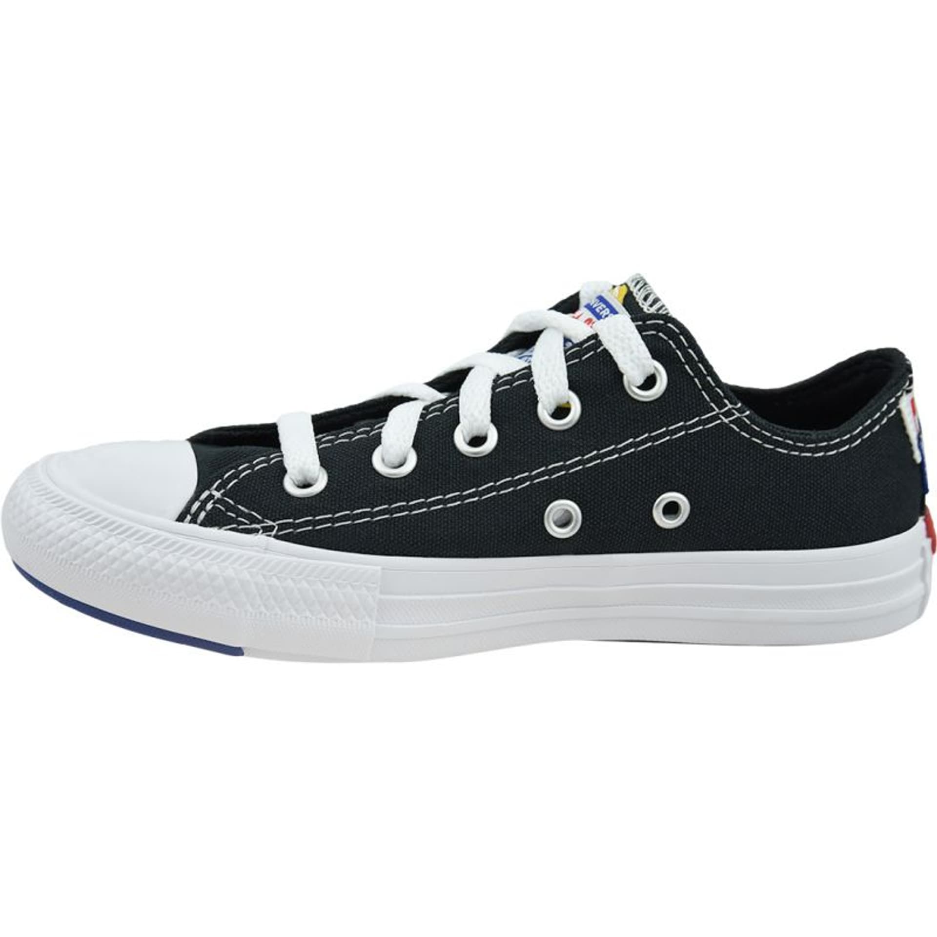 

Buty Converse Chuck Taylor All Star Jr 366992C (kolor Czarny, rozmiar 32)