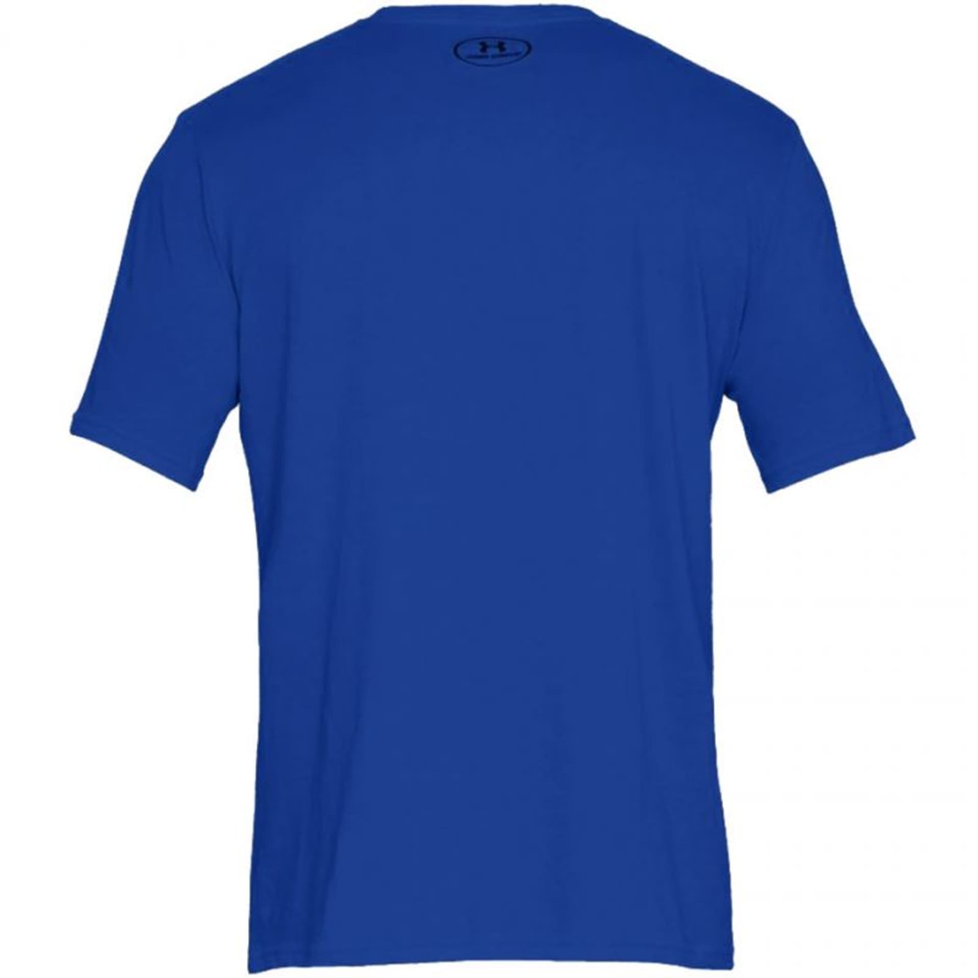 

Koszulka Under Armour Left Chest Logo M 1326799 (rozmiar S)