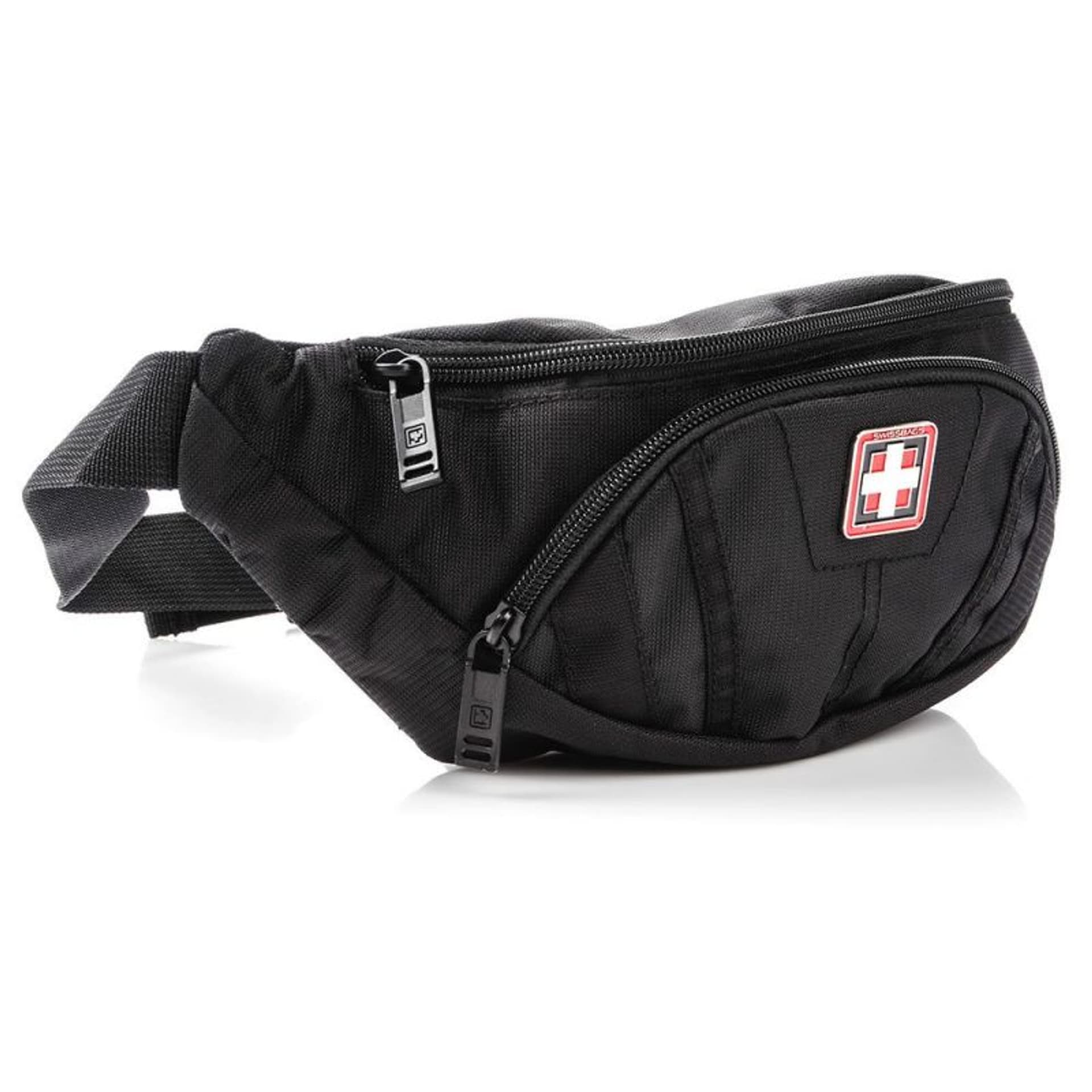 

Saszetka, nerka Swissbags Vevey (kolor Czarny)