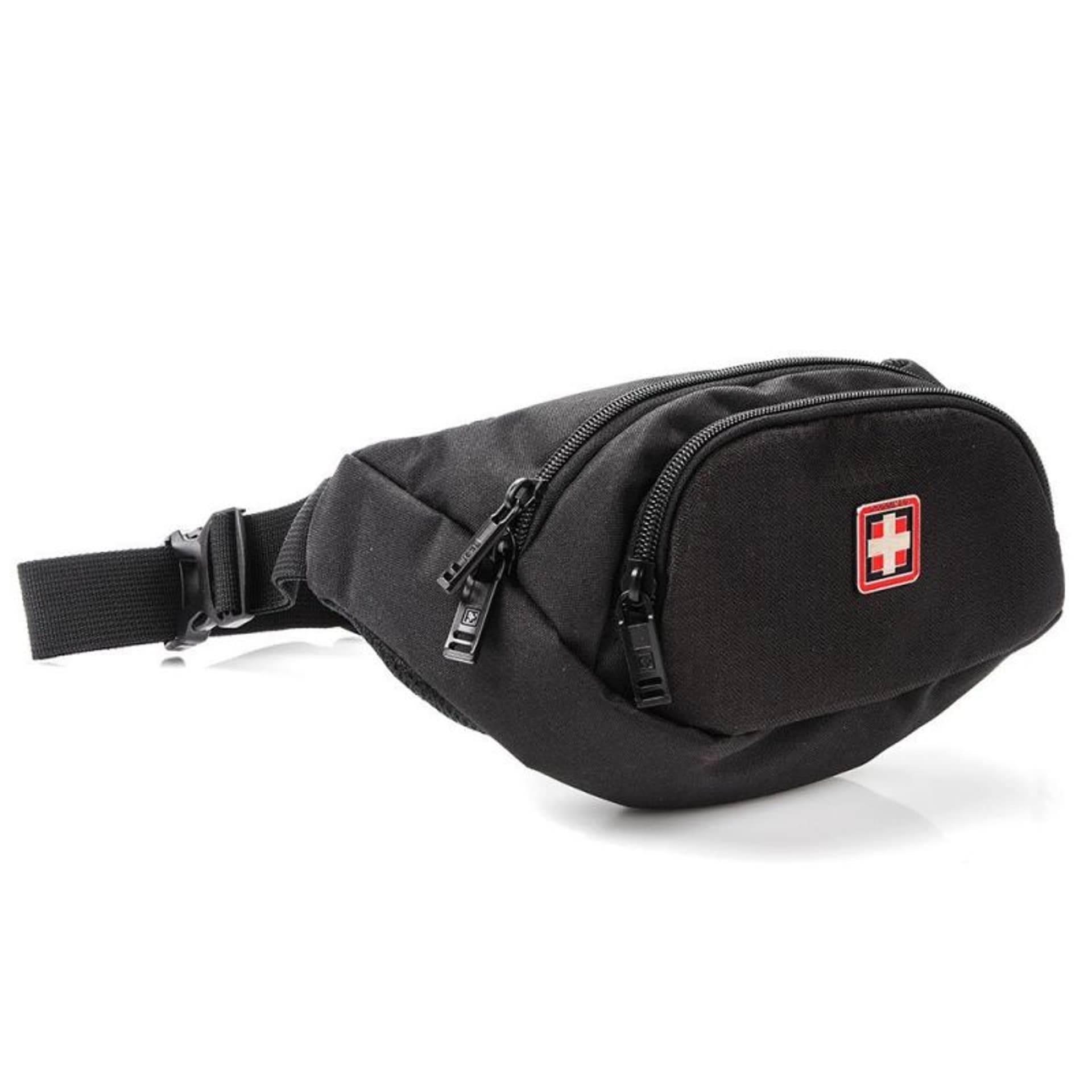 

Saszetka, nerka Swissbags Luzern (kolor Czarny)